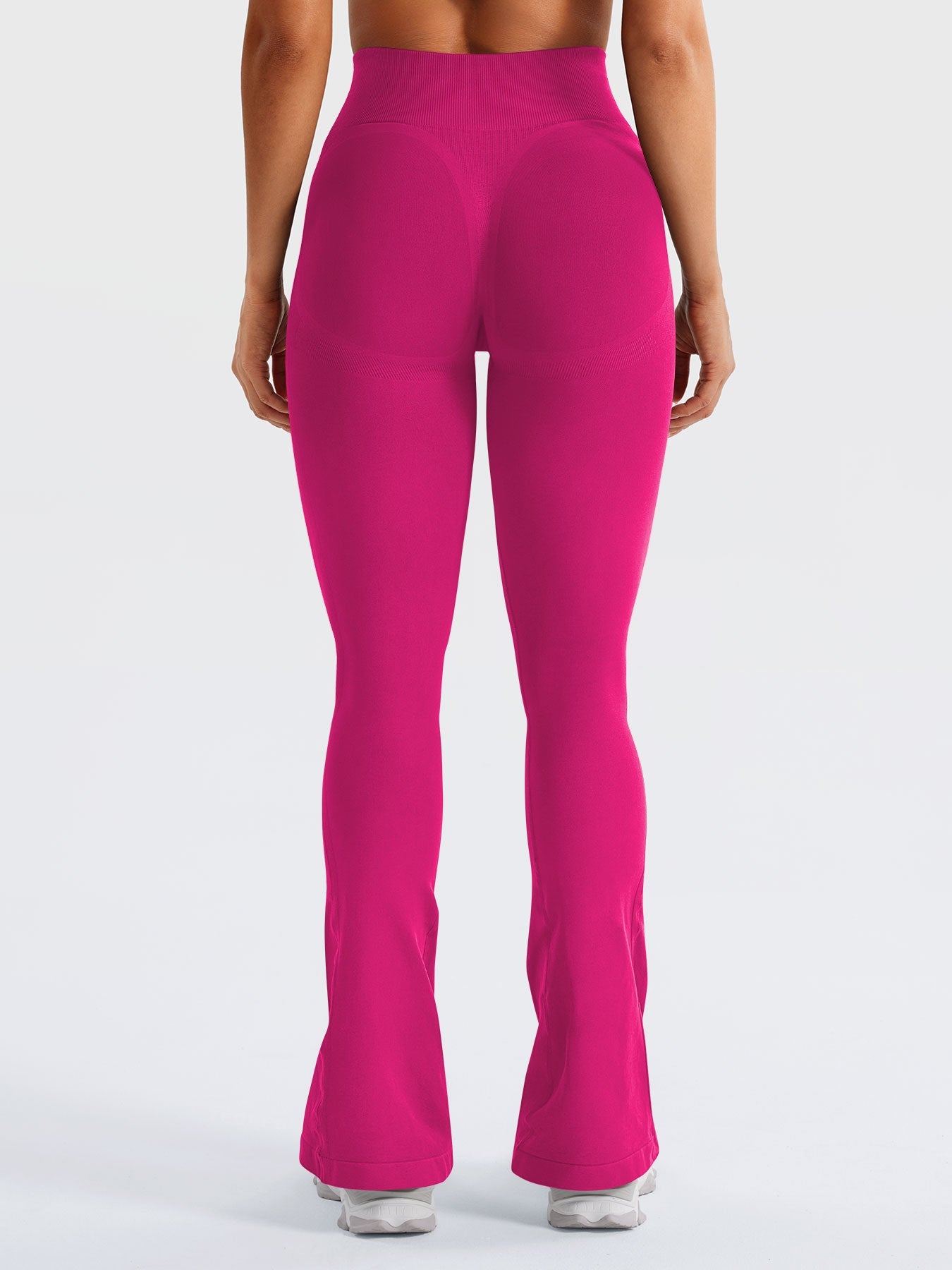 Velouré Lilliean 29.5" Mini Flare Leggings