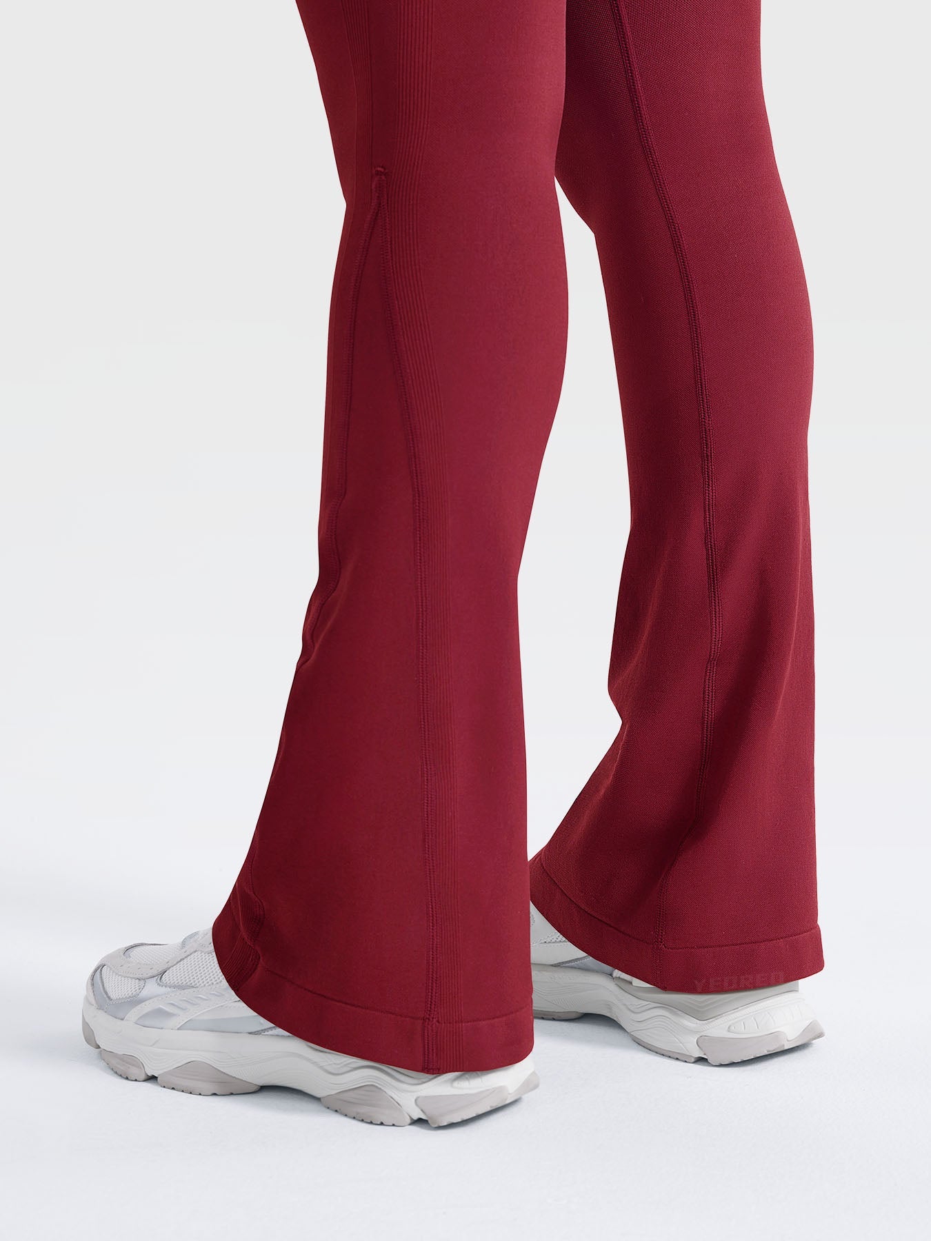 Velouré Lilliean 29.5" Mini Flare Leggings