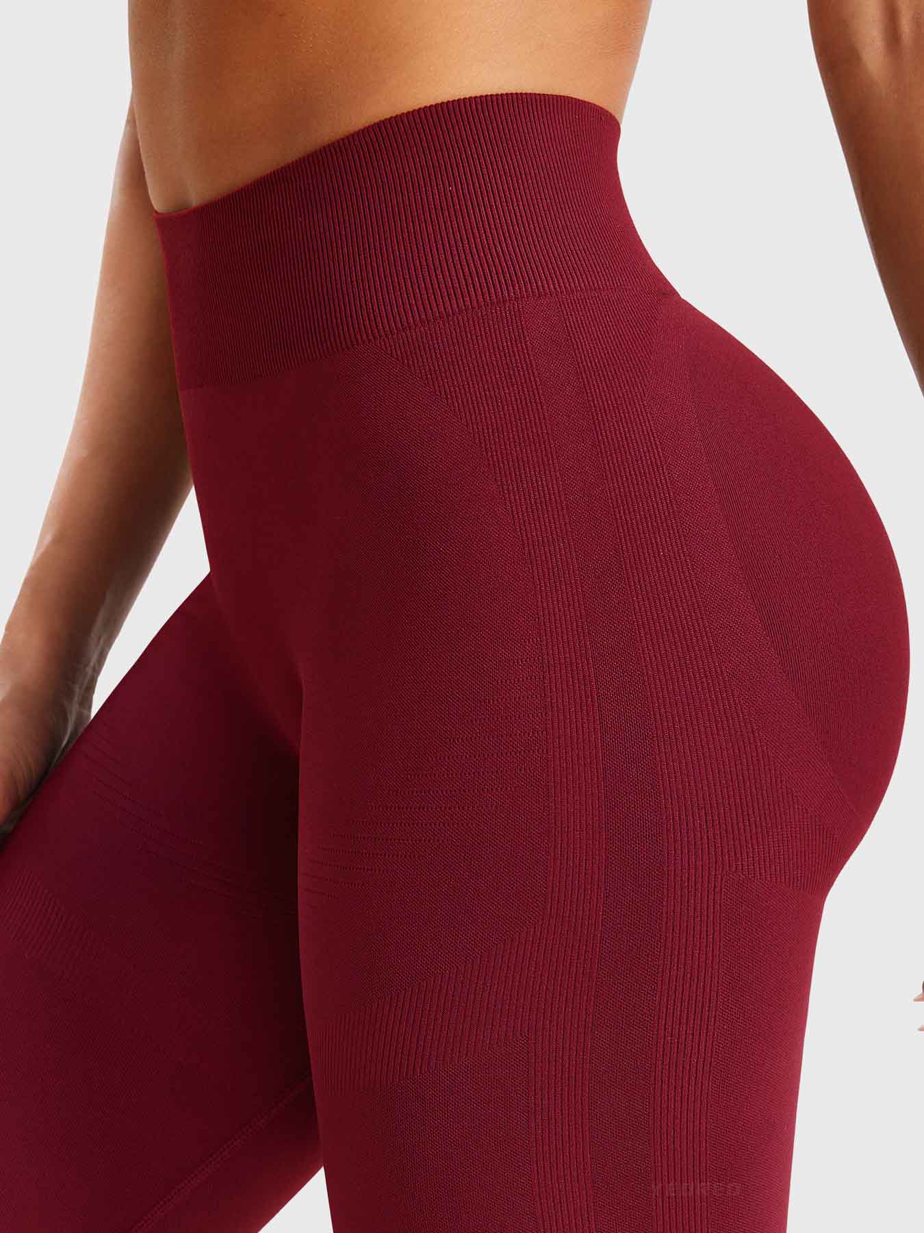 Velouré Lilliean 29.5" Mini Flare Leggings