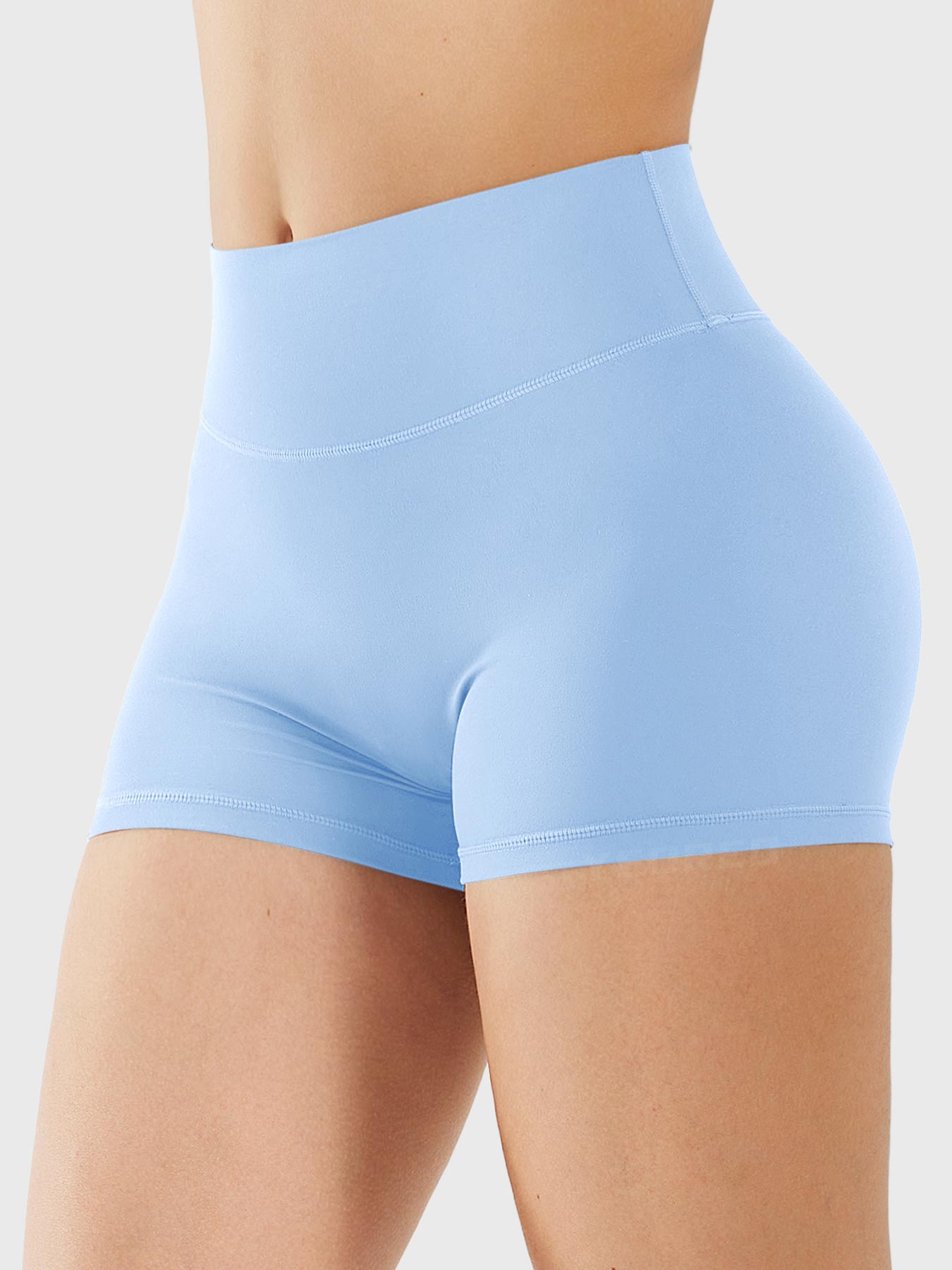 Velouré Elysina 2.5" Running Shorts
