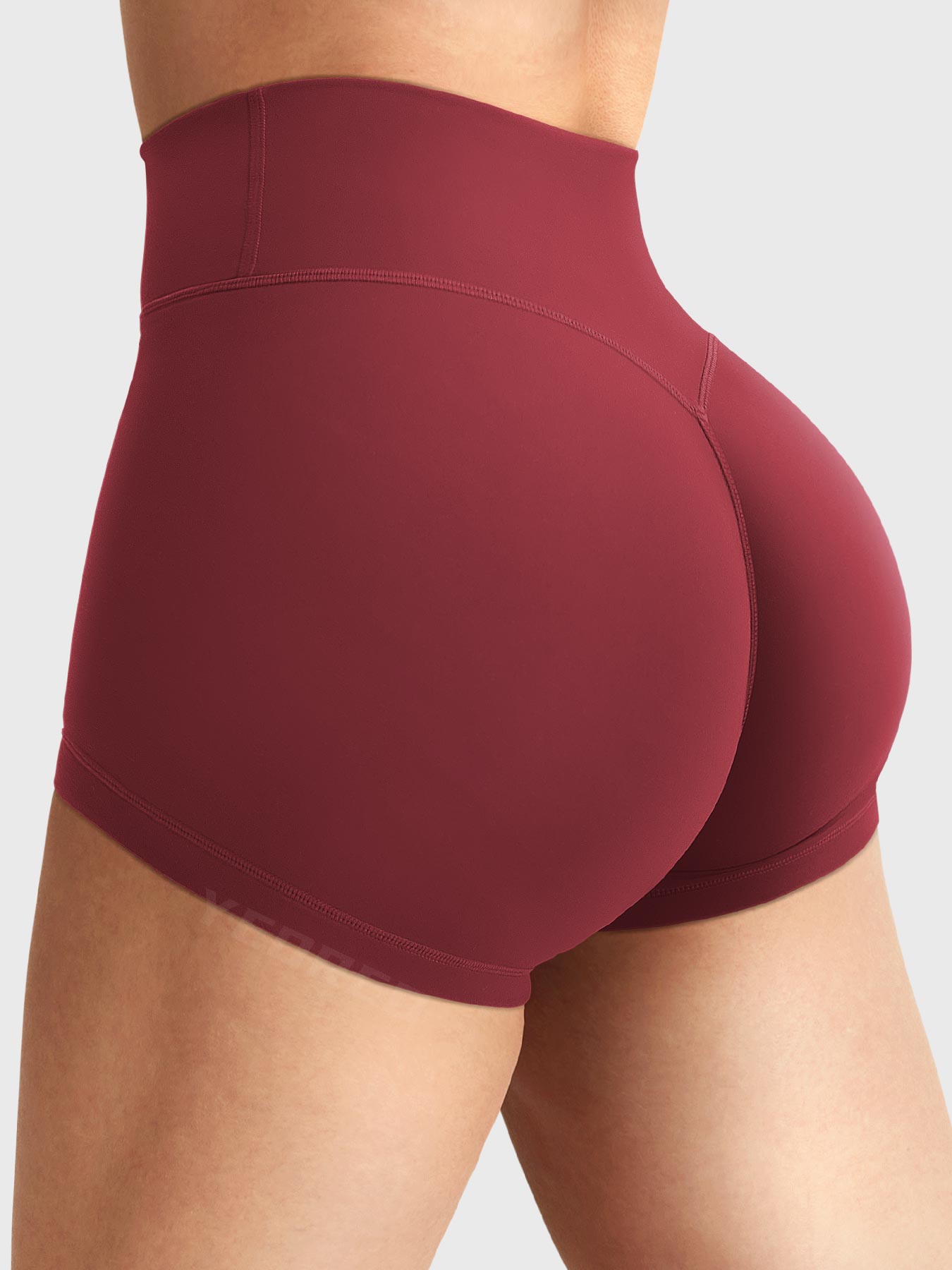 Velouré Elysina 2.5" Running Shorts