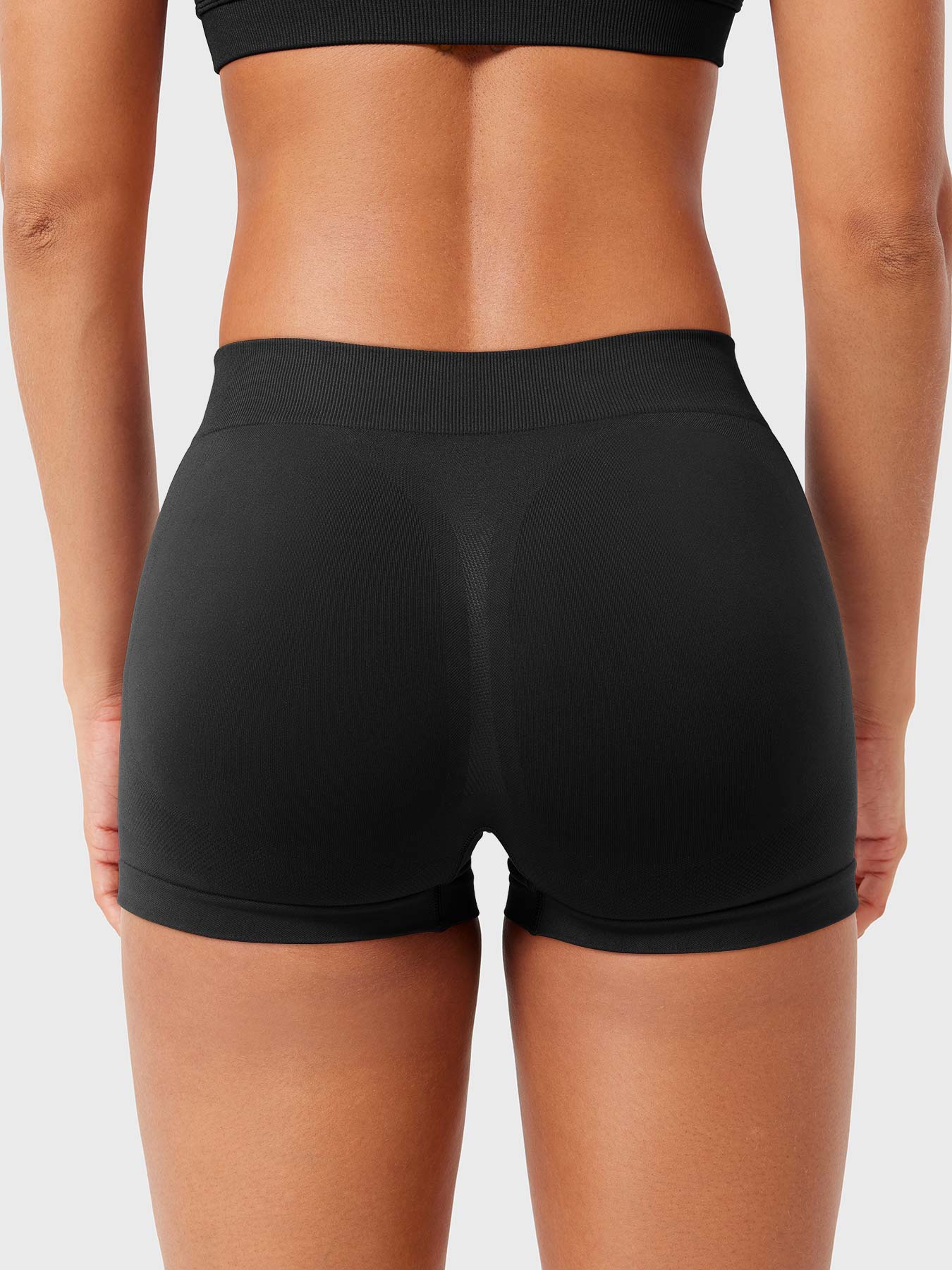 Velouré Myina 2.5" Low Rise Shorts