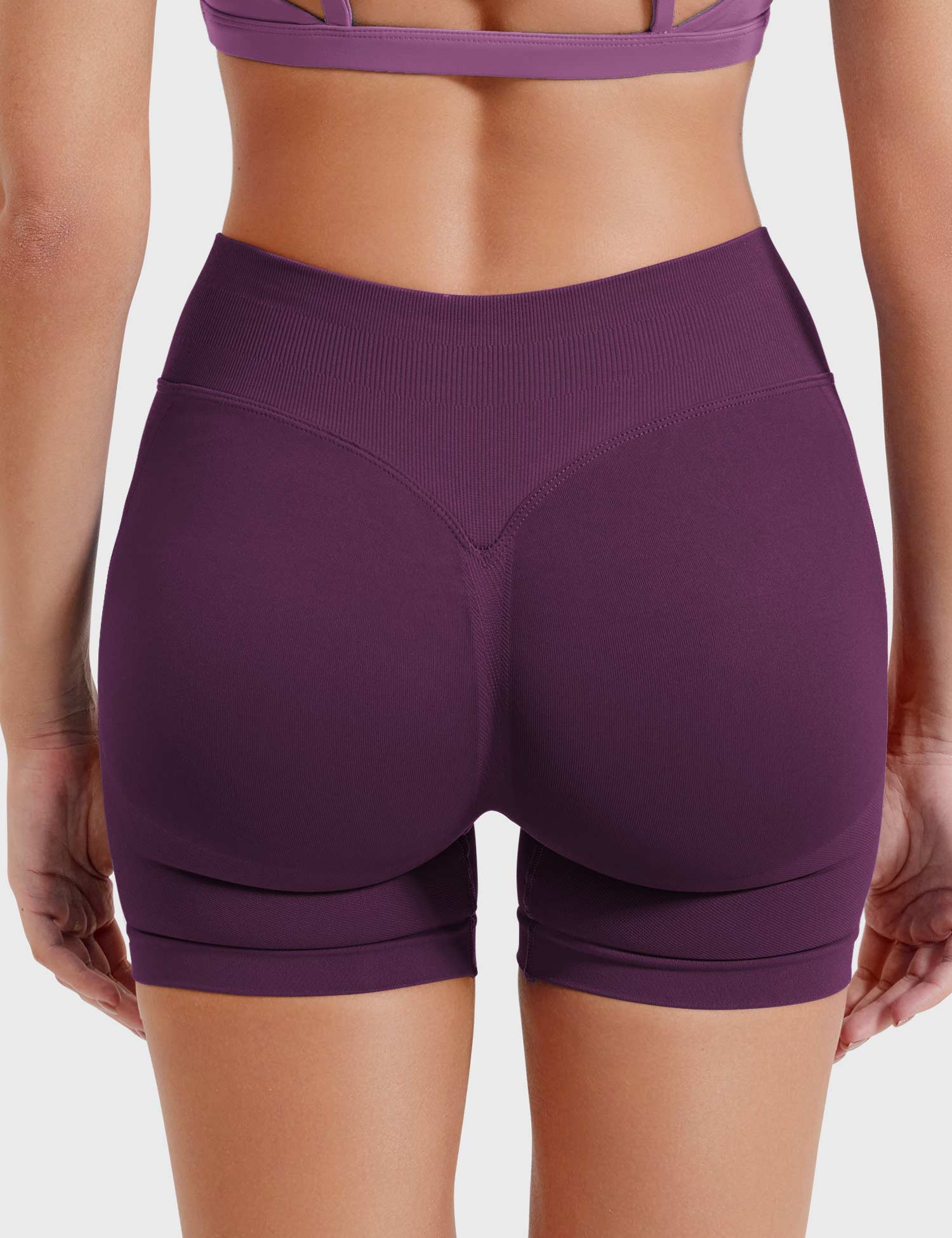 Velouré Eileen 4.5" SoftHue Shorts