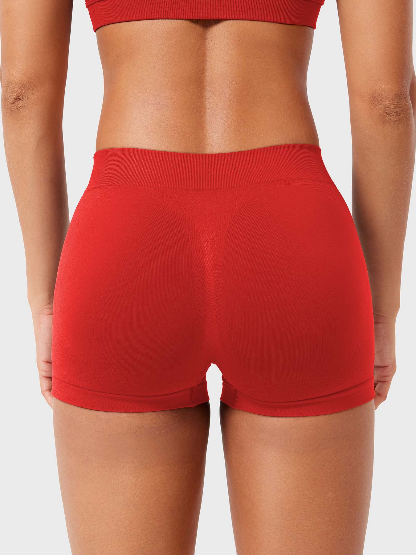 Velouré Myina 2.5" Low Rise Shorts