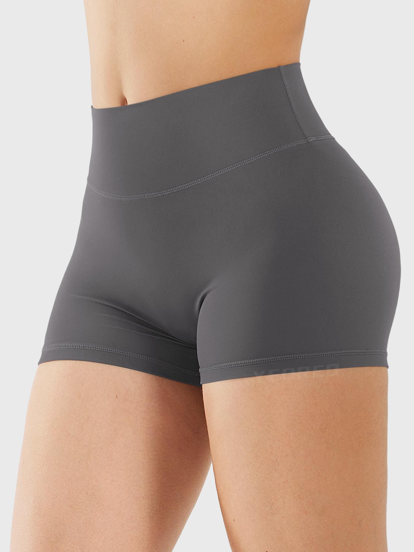 Velouré Elysina 2.5" Running Shorts