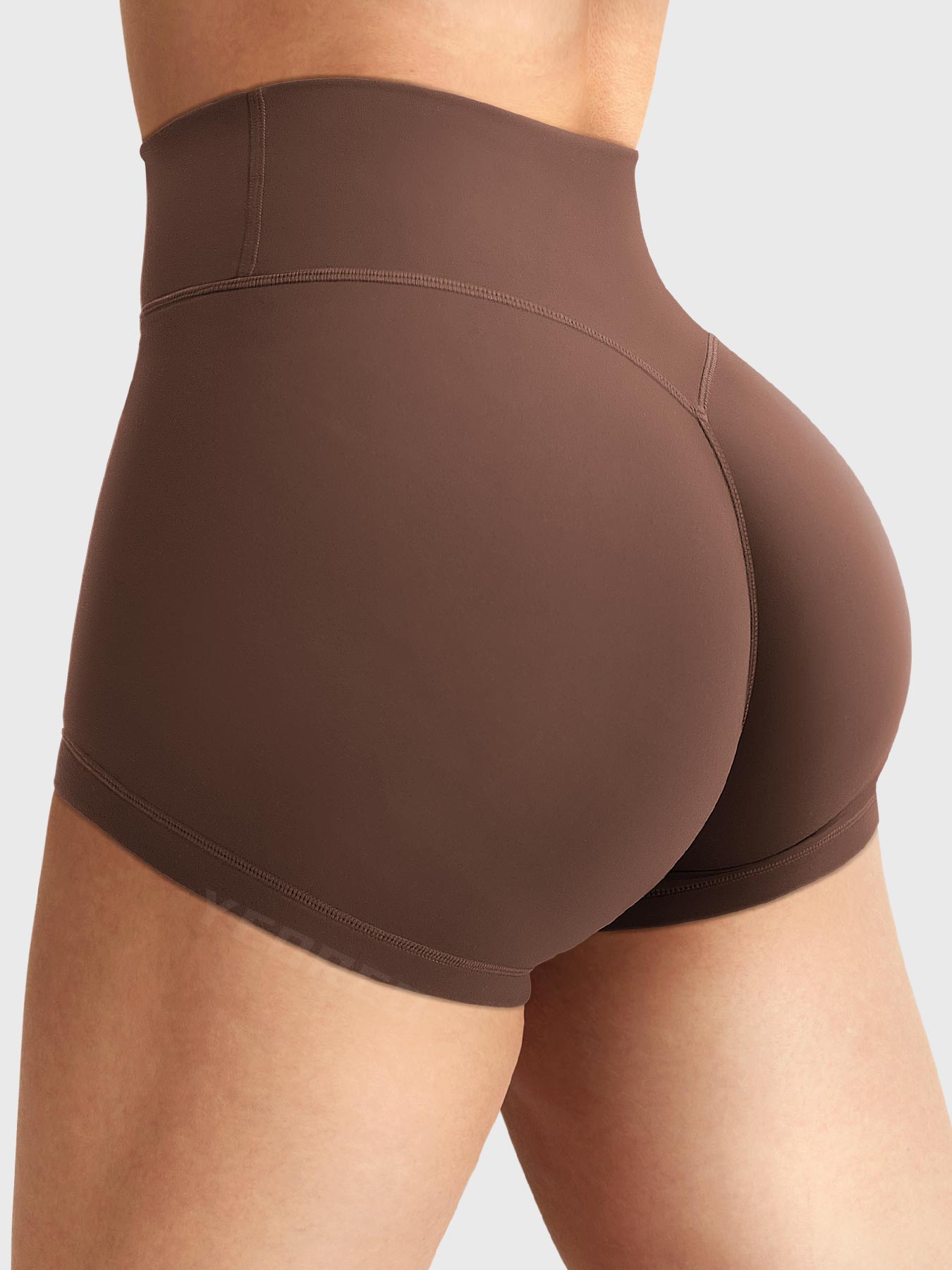 Velouré Elysina 2.5" Running Shorts