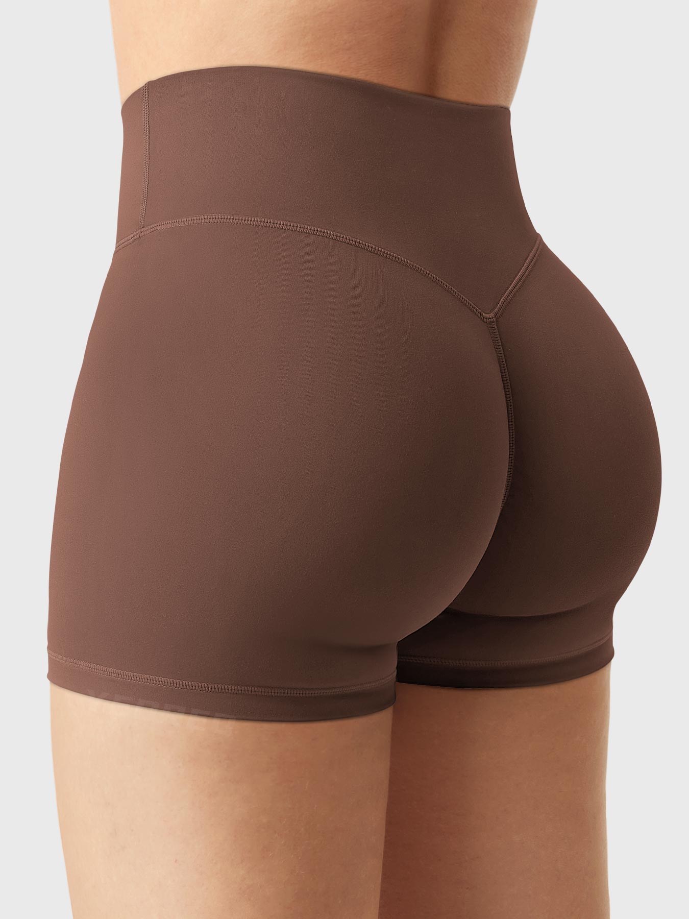 Velouré Elysina 2.5" Running Shorts