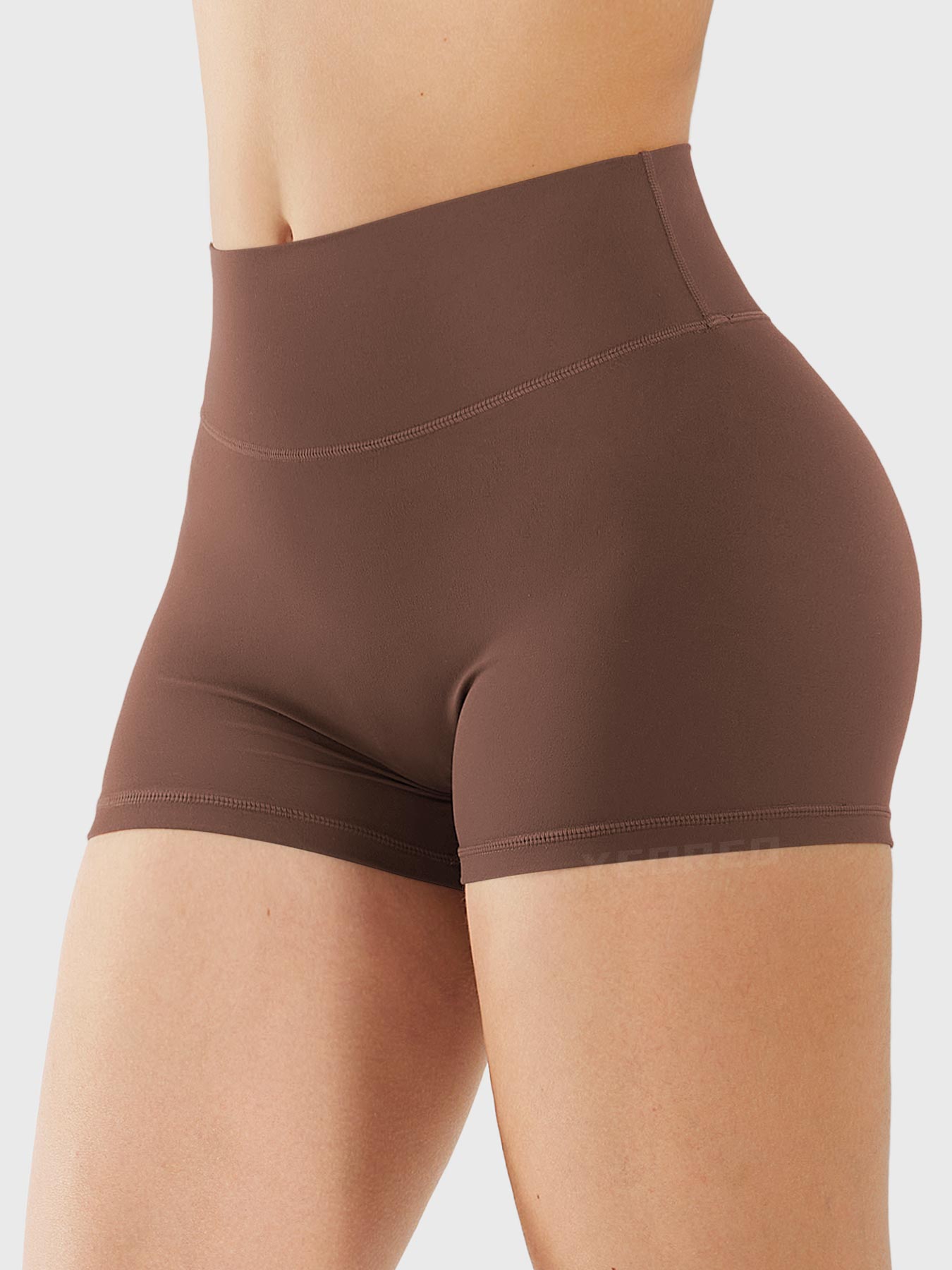Velouré Elysina 2.5" Running Shorts