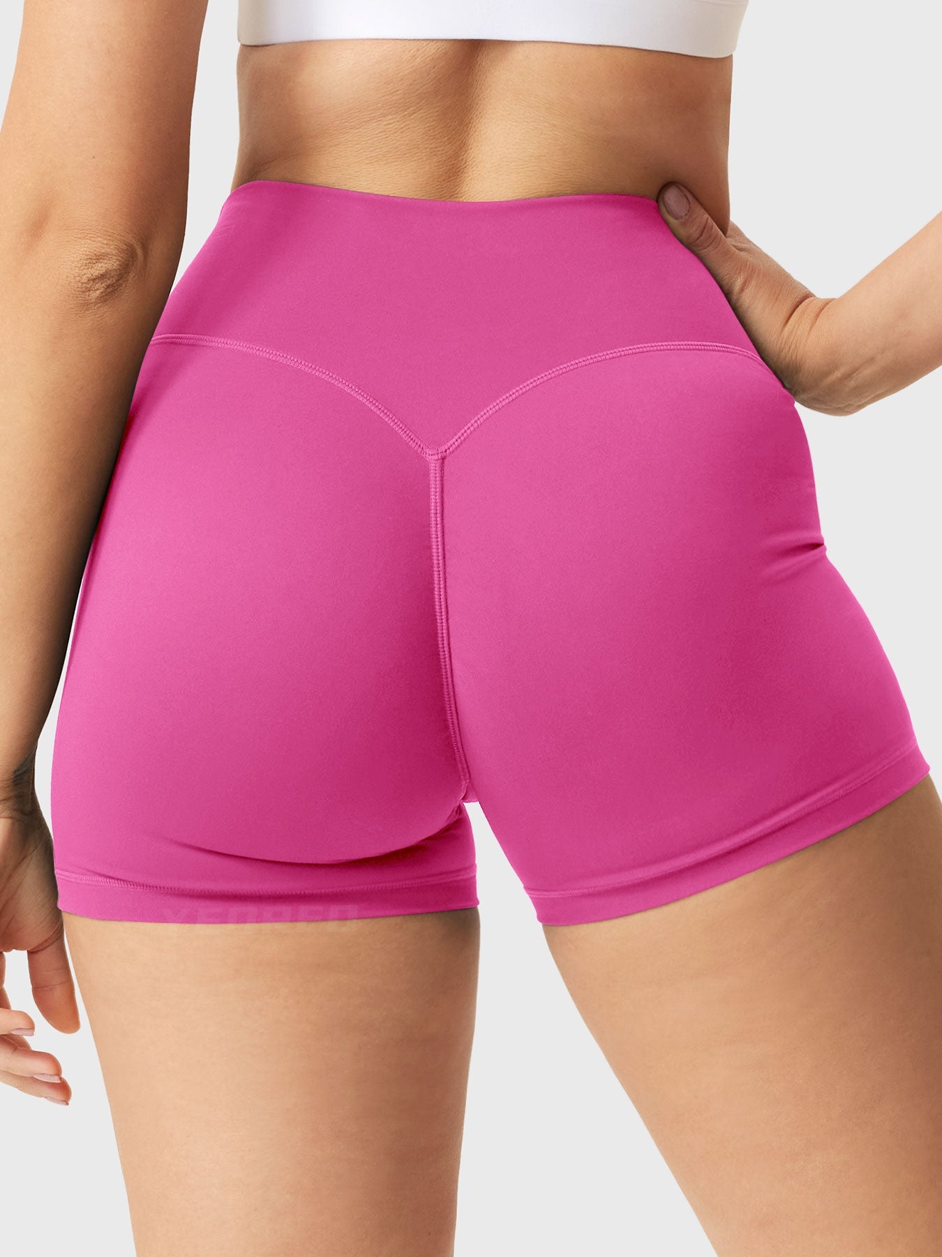 Velouré Elysina 2.5" Running Shorts