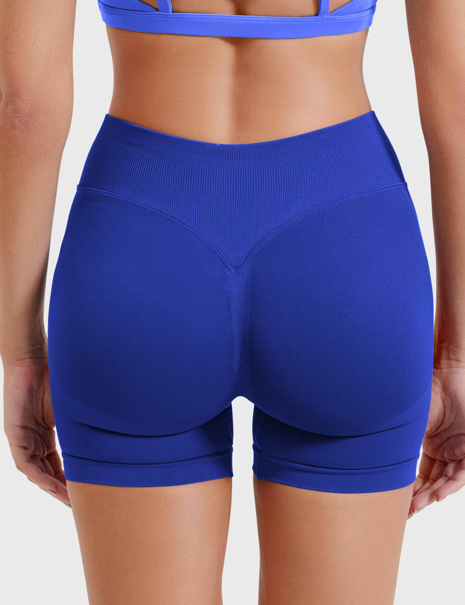 Velouré Eileen 4.5" SoftHue Shorts
