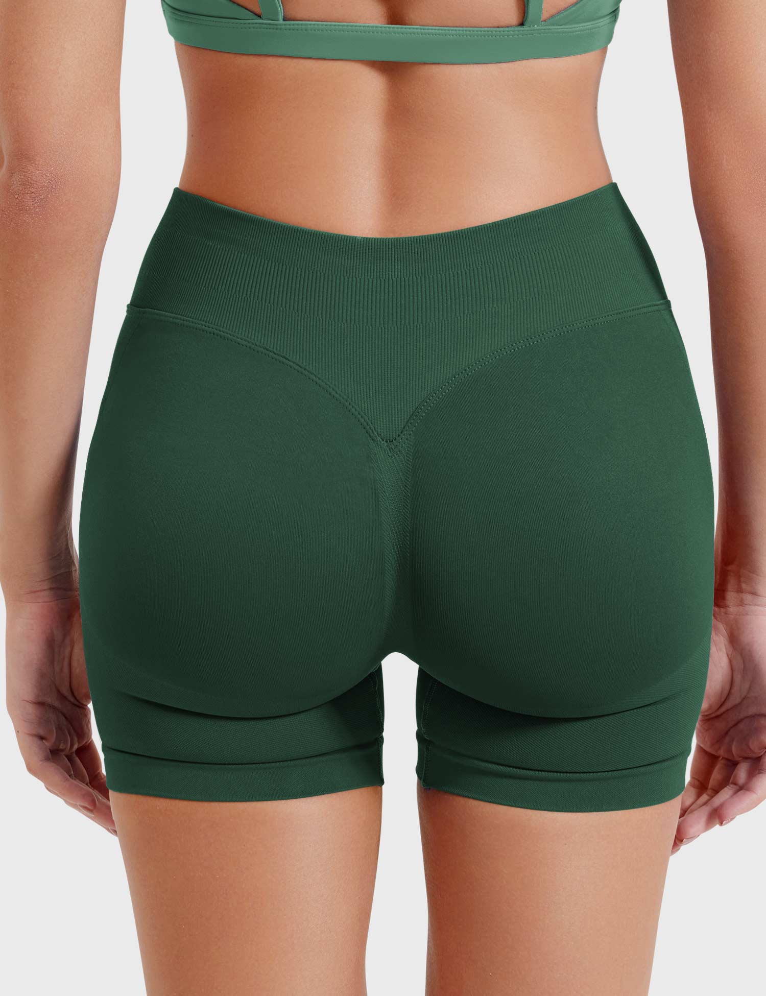 Velouré Eileen 4.5" SoftHue Shorts