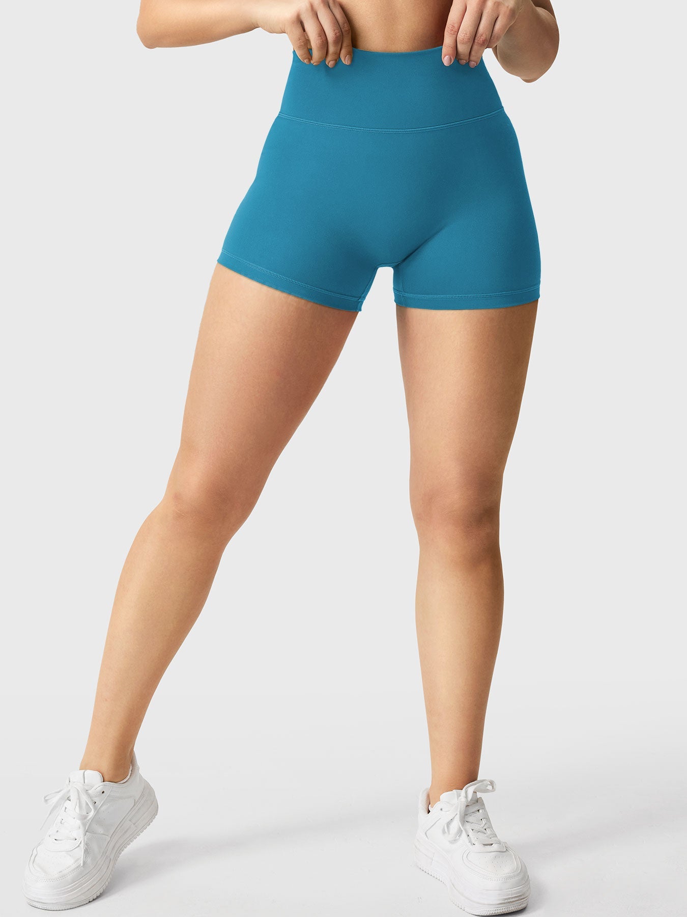 Velouré Elysina 2.5" Running Shorts