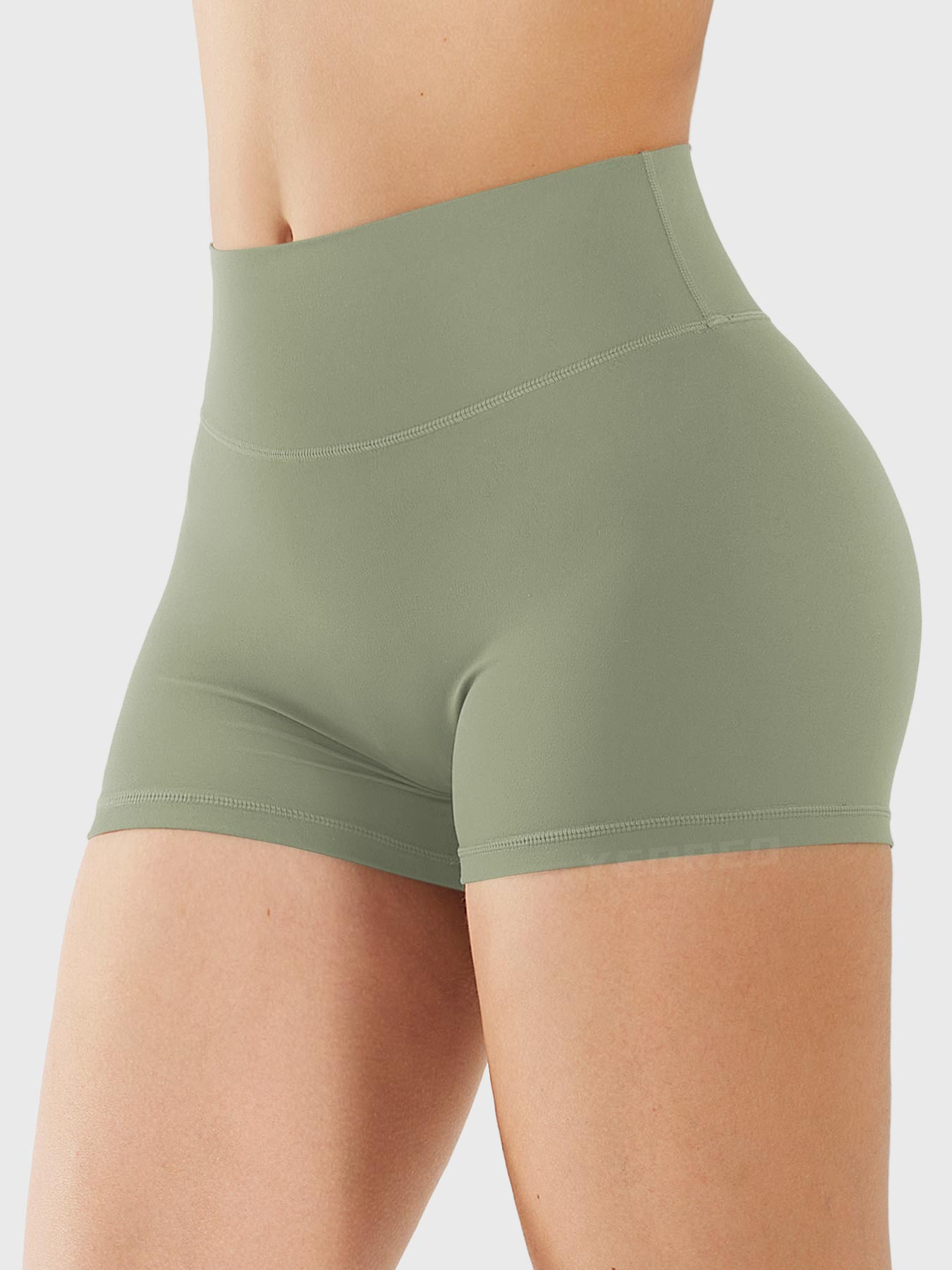 Velouré Elysina 2.5" Running Shorts