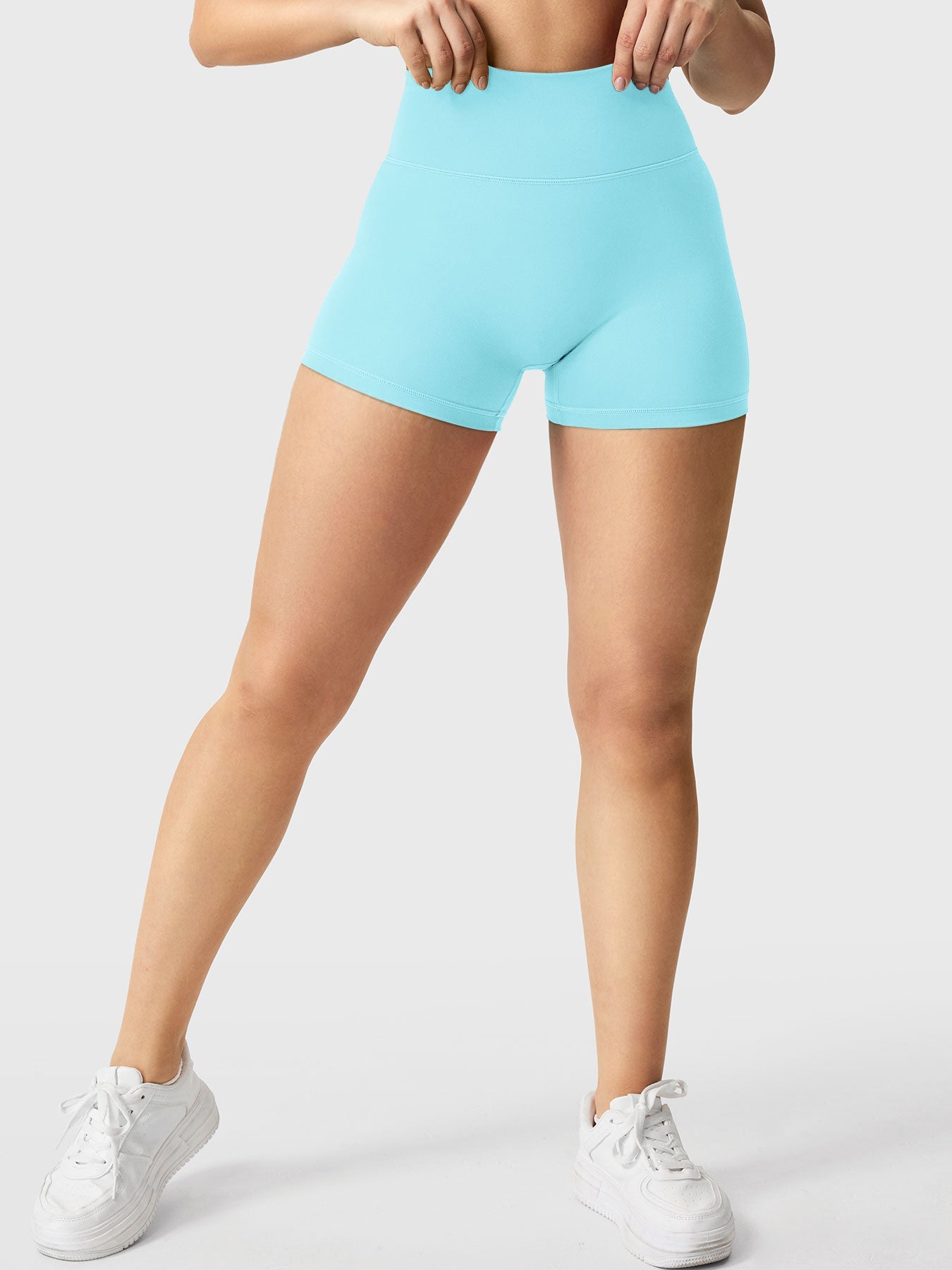 Velouré Elysina 2.5" Running Shorts