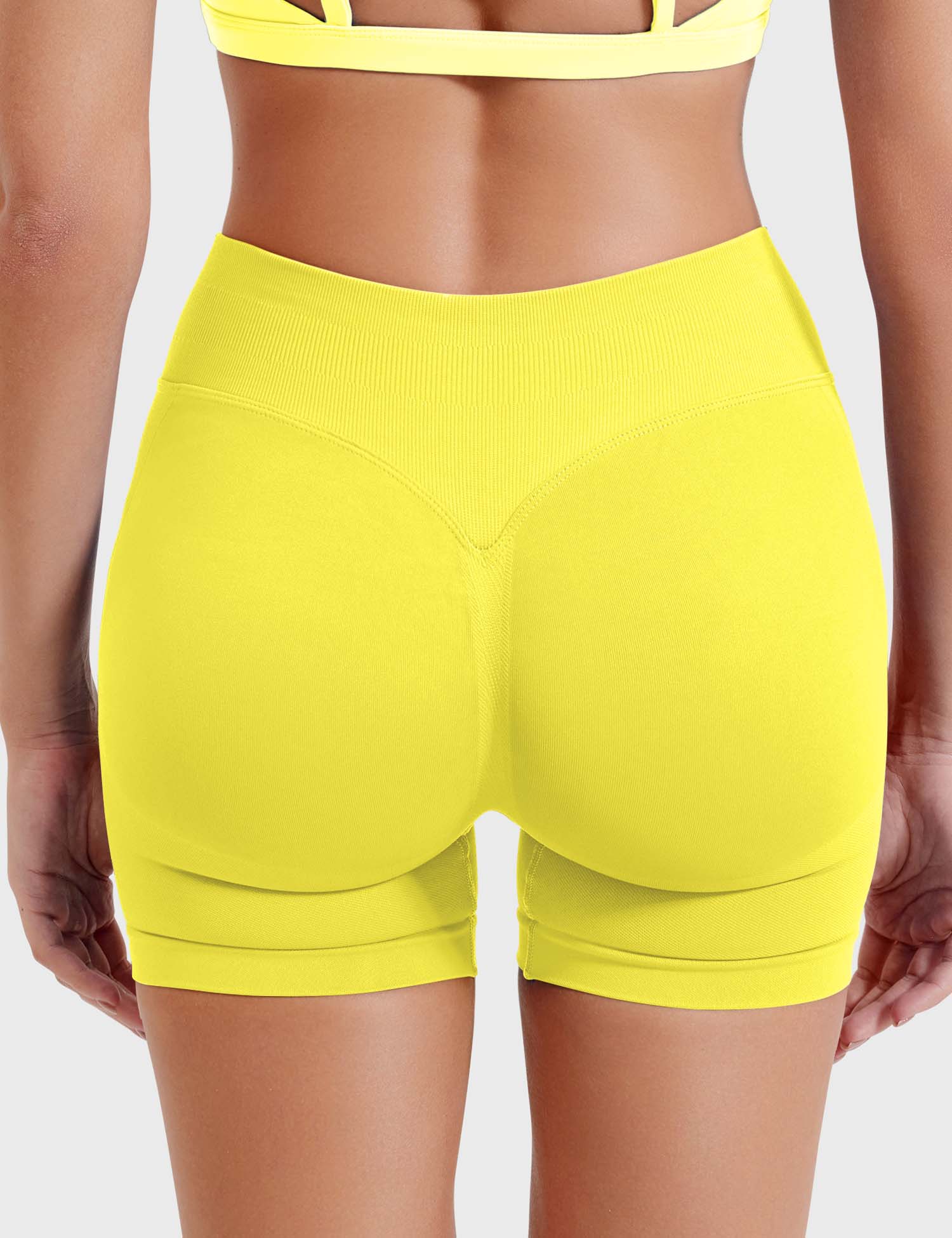Velouré Eileen 4.5" SoftHue Shorts