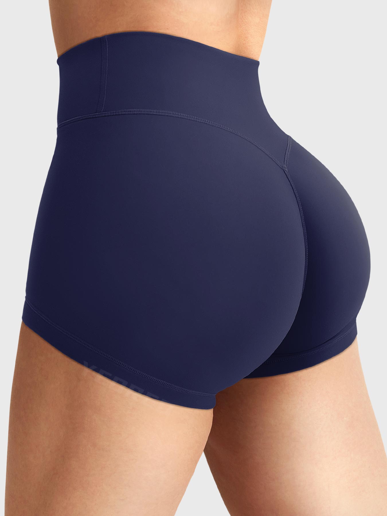 Velouré Elysina 2.5" Running Shorts