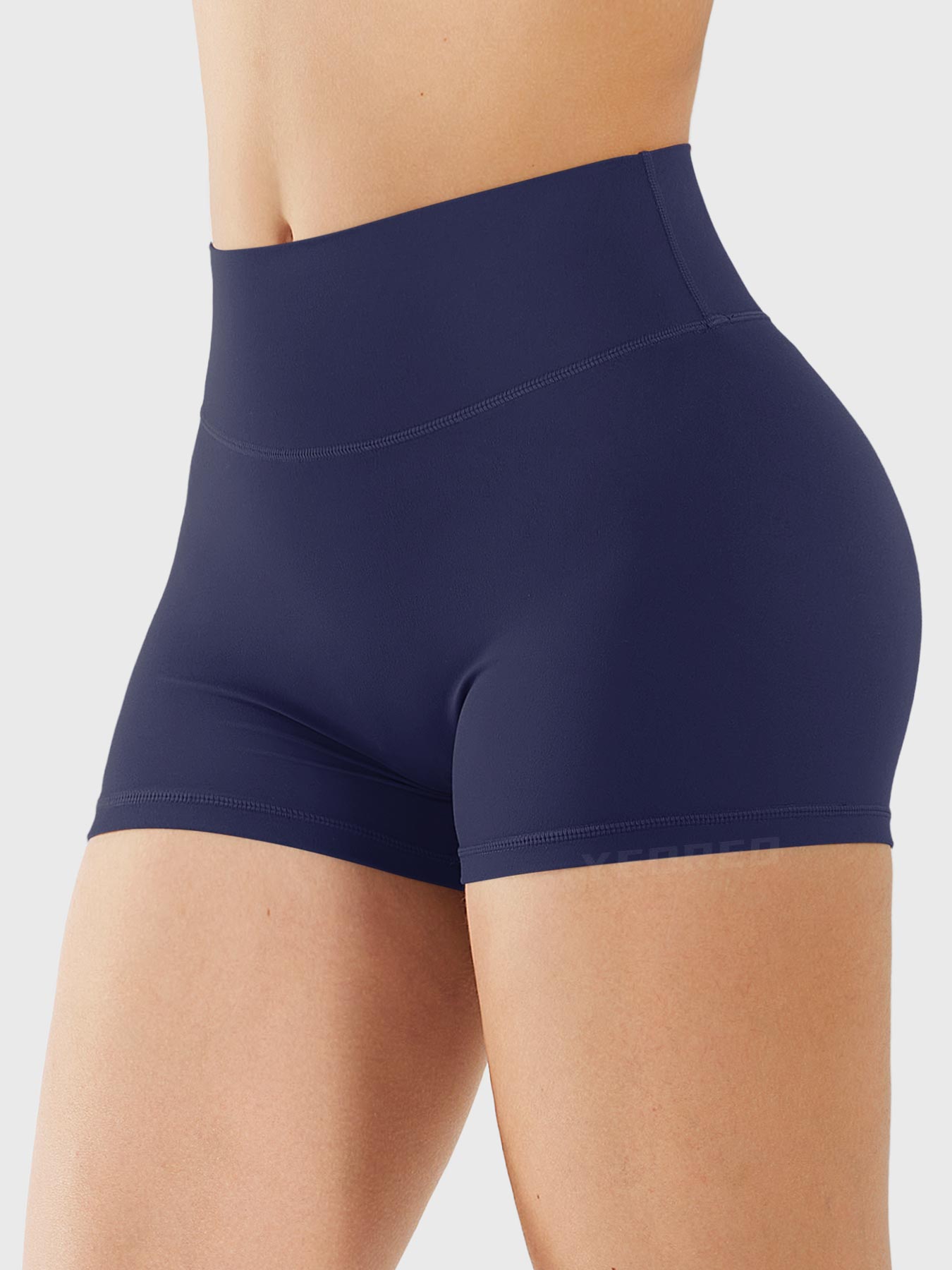 Velouré Elysina 2.5" Running Shorts