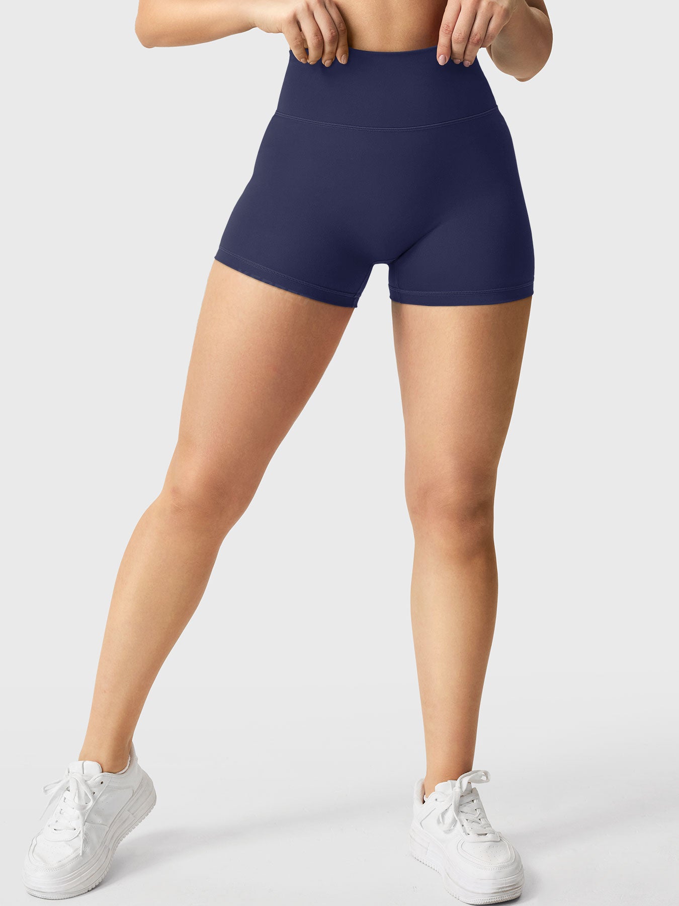 Velouré Elysina 2.5" Running Shorts