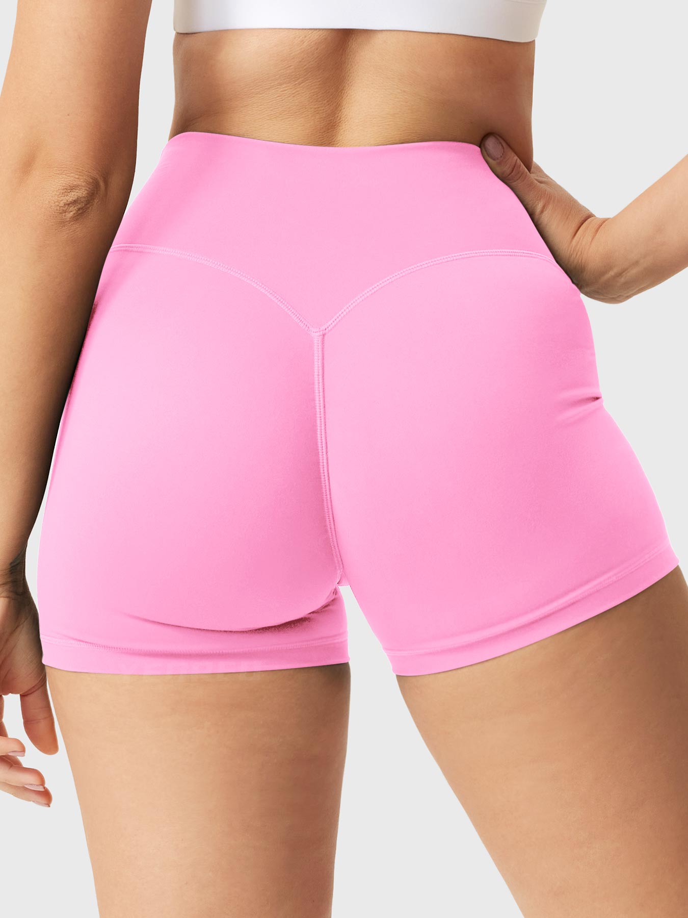 Velouré Elysina 2.5" Running Shorts