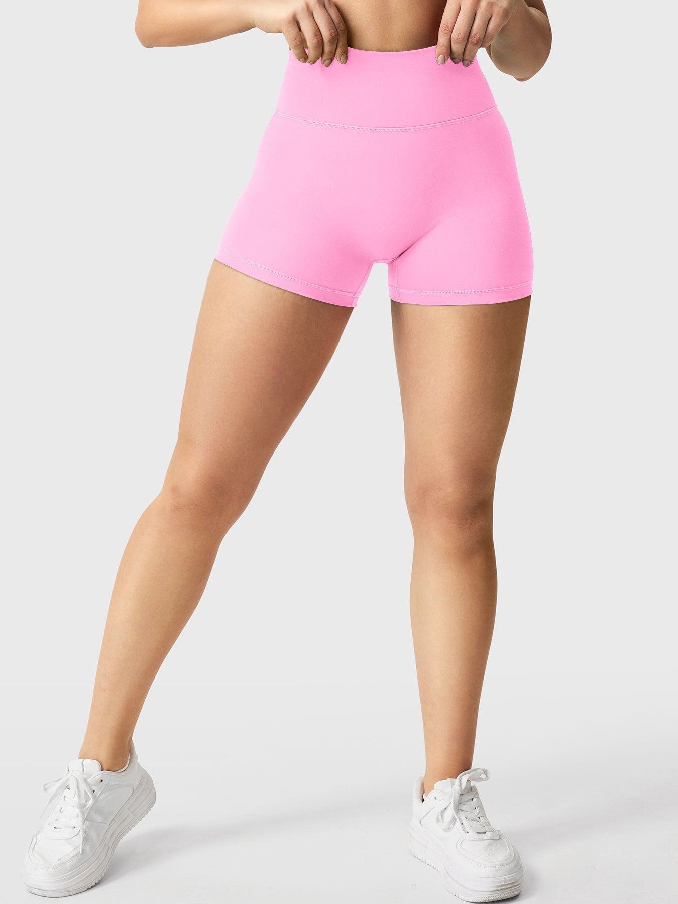 Velouré Elysina 2.5" Running Shorts