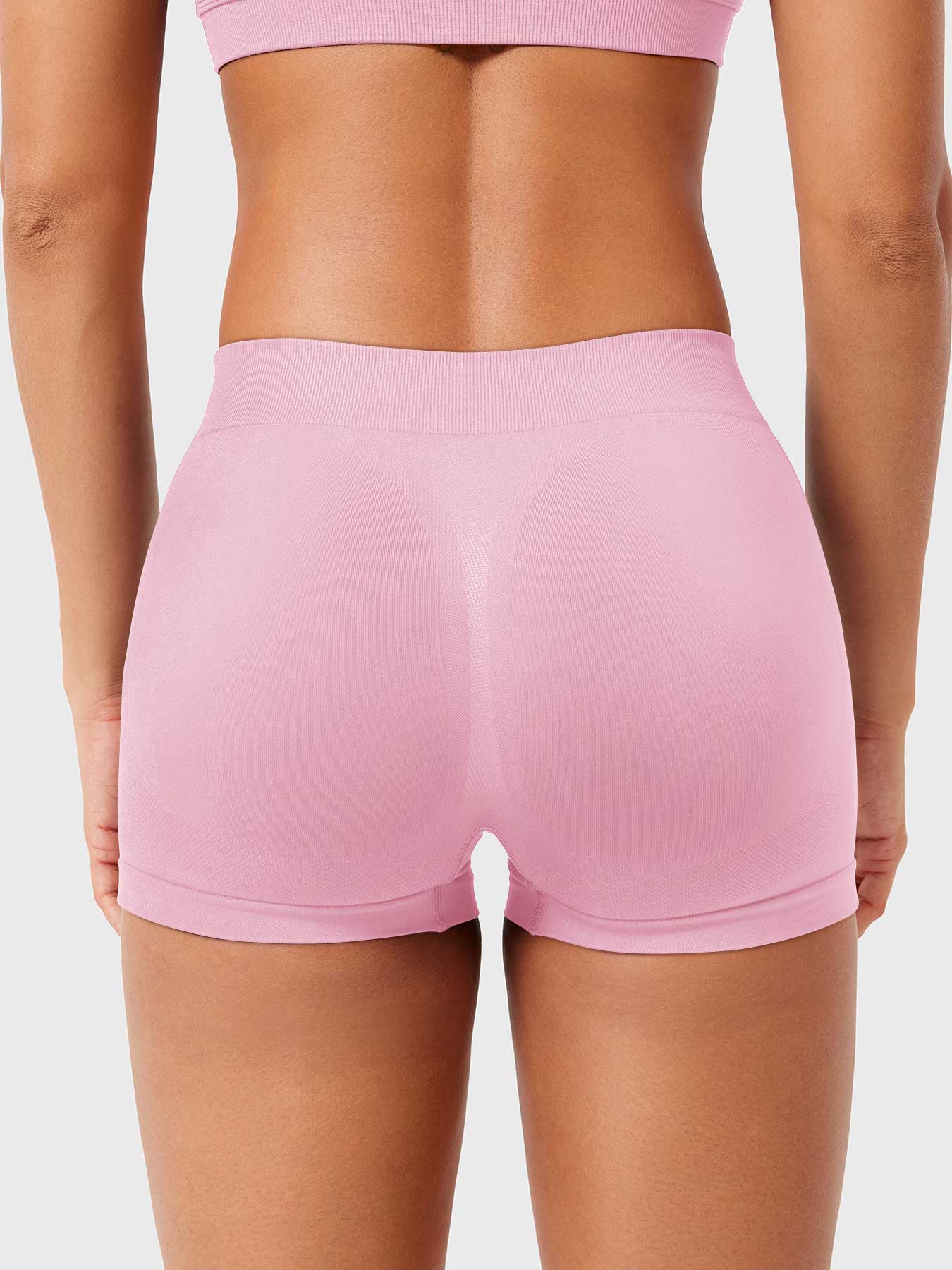 Velouré Myina 2.5" Low Rise Shorts