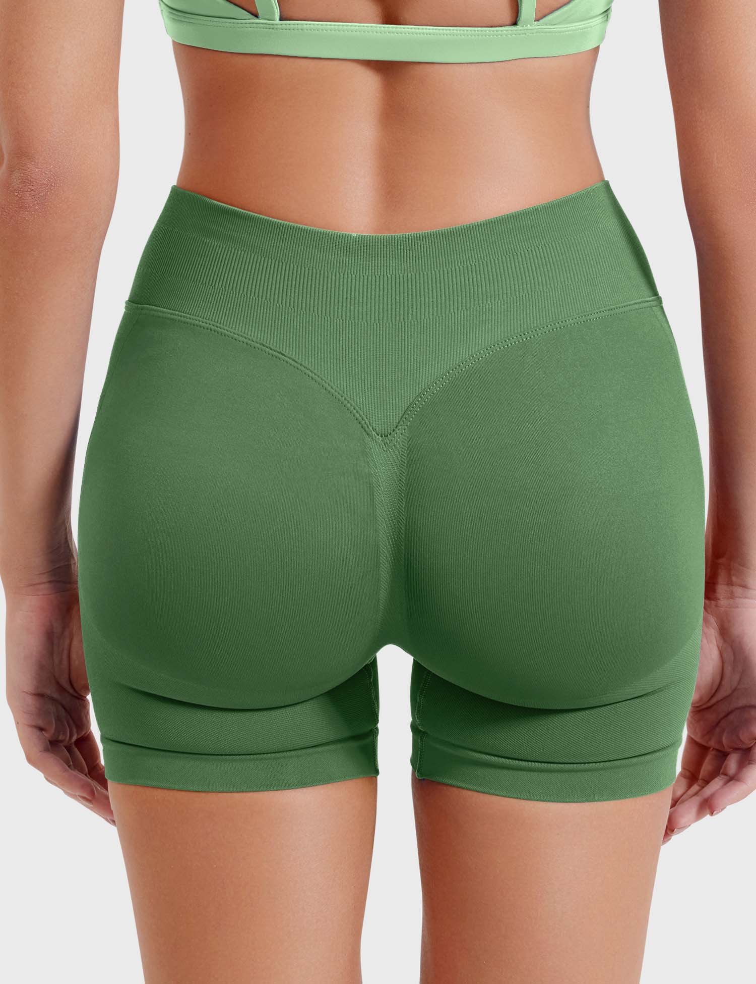 Velouré Eileen 4.5" SoftHue Shorts