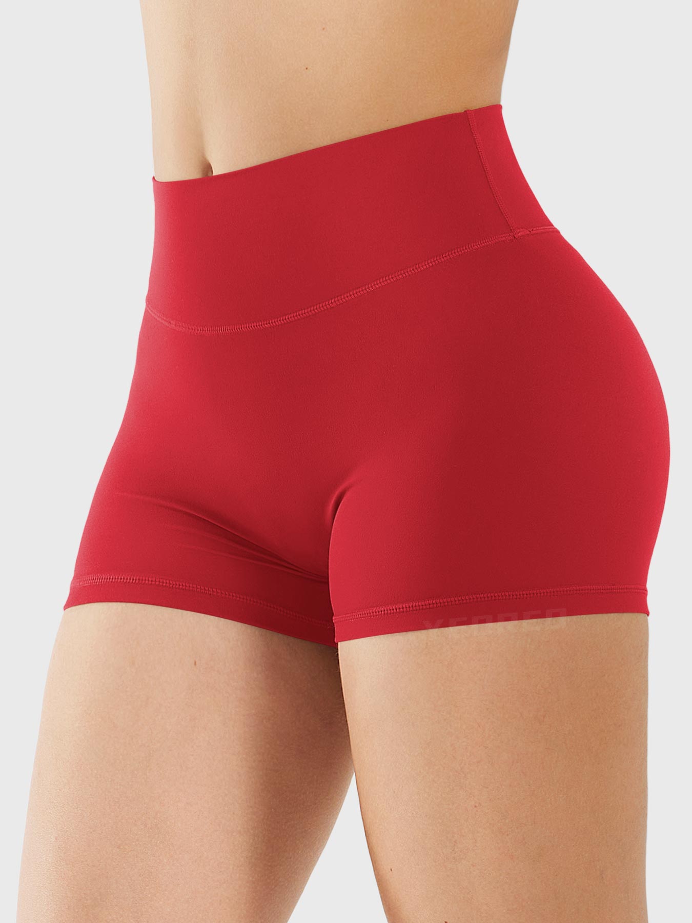 Velouré Elysina 2.5" Running Shorts