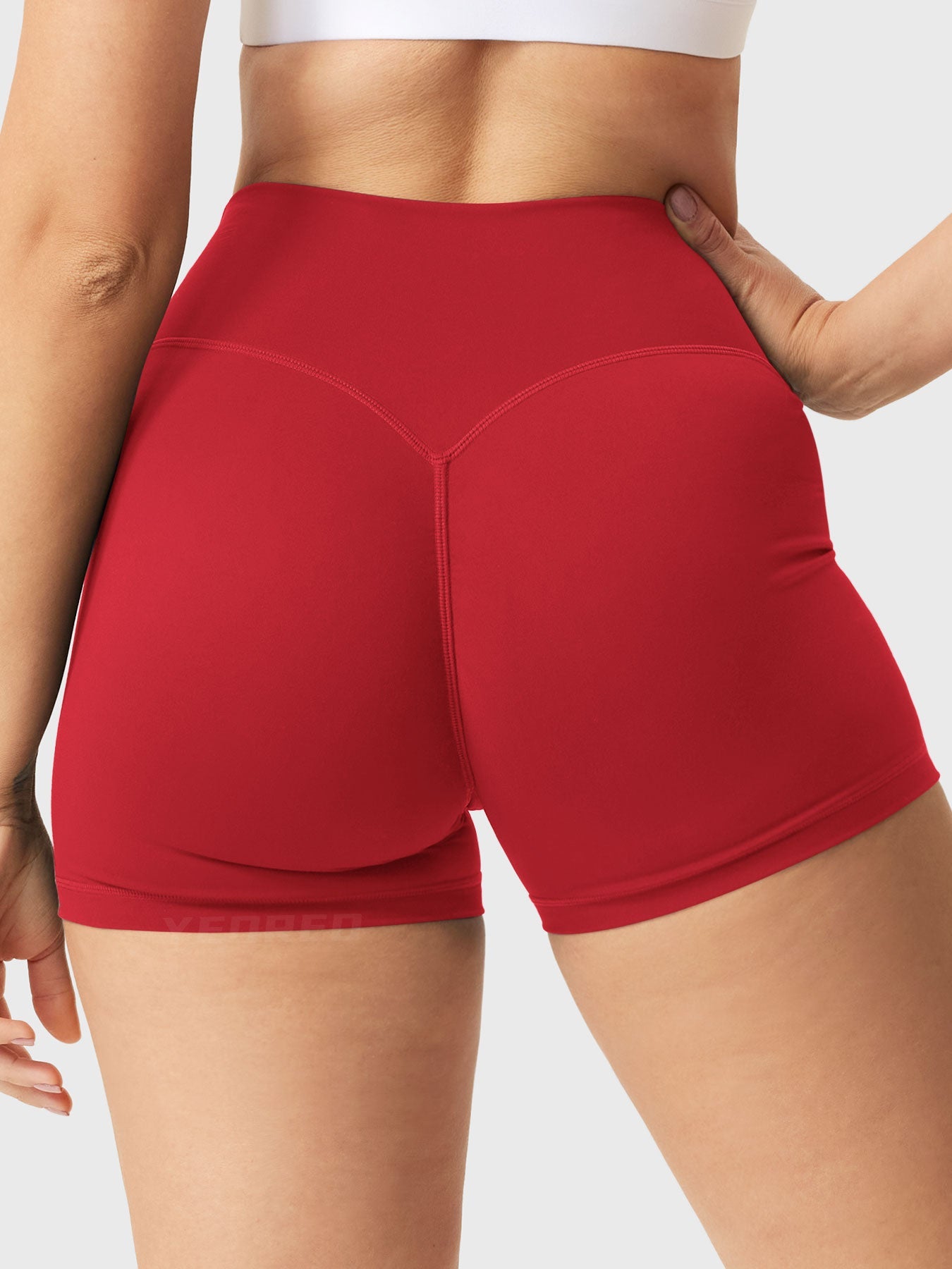 Velouré Elysina 2.5" Running Shorts