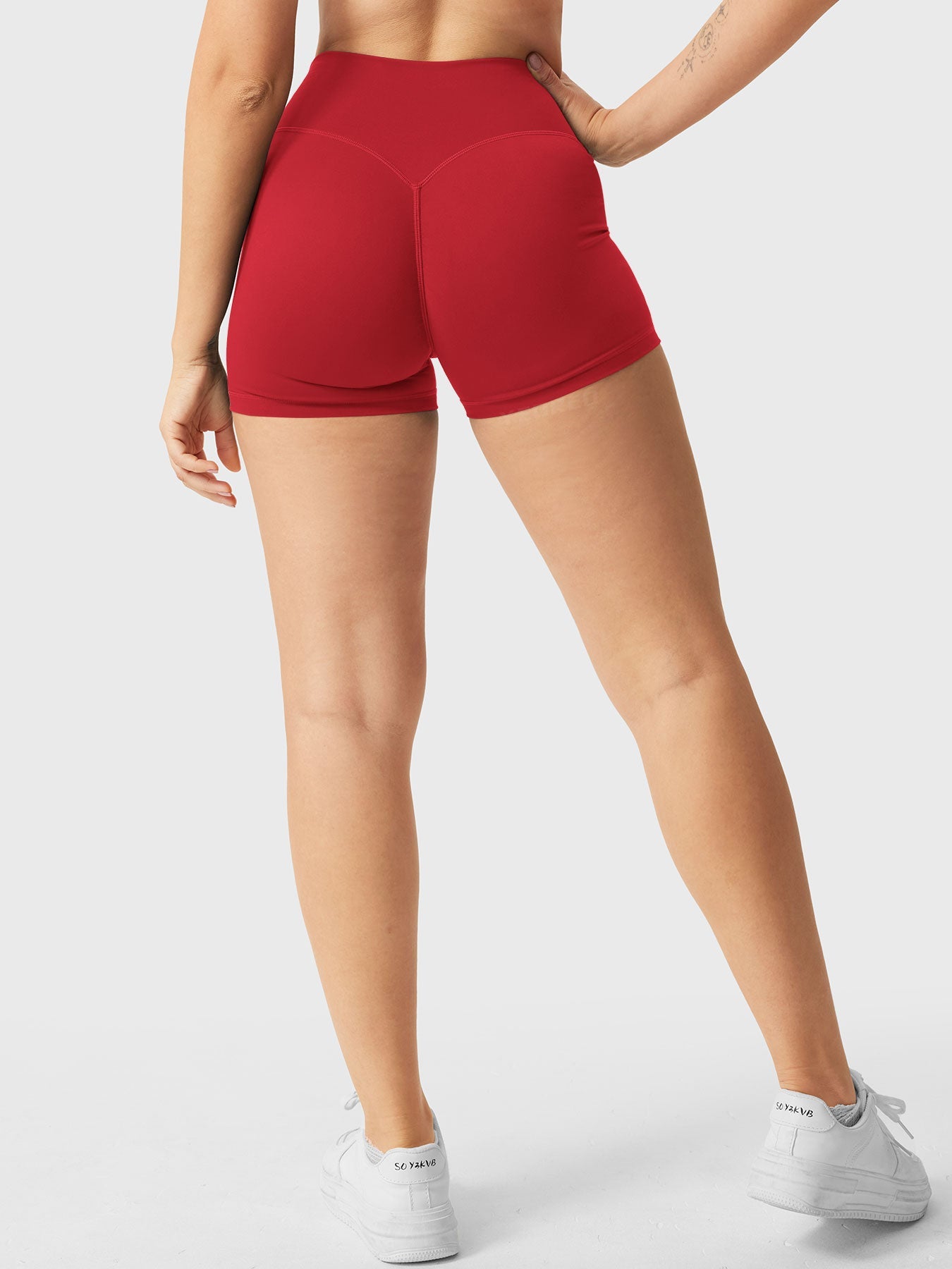 Velouré Elysina 2.5" Running Shorts