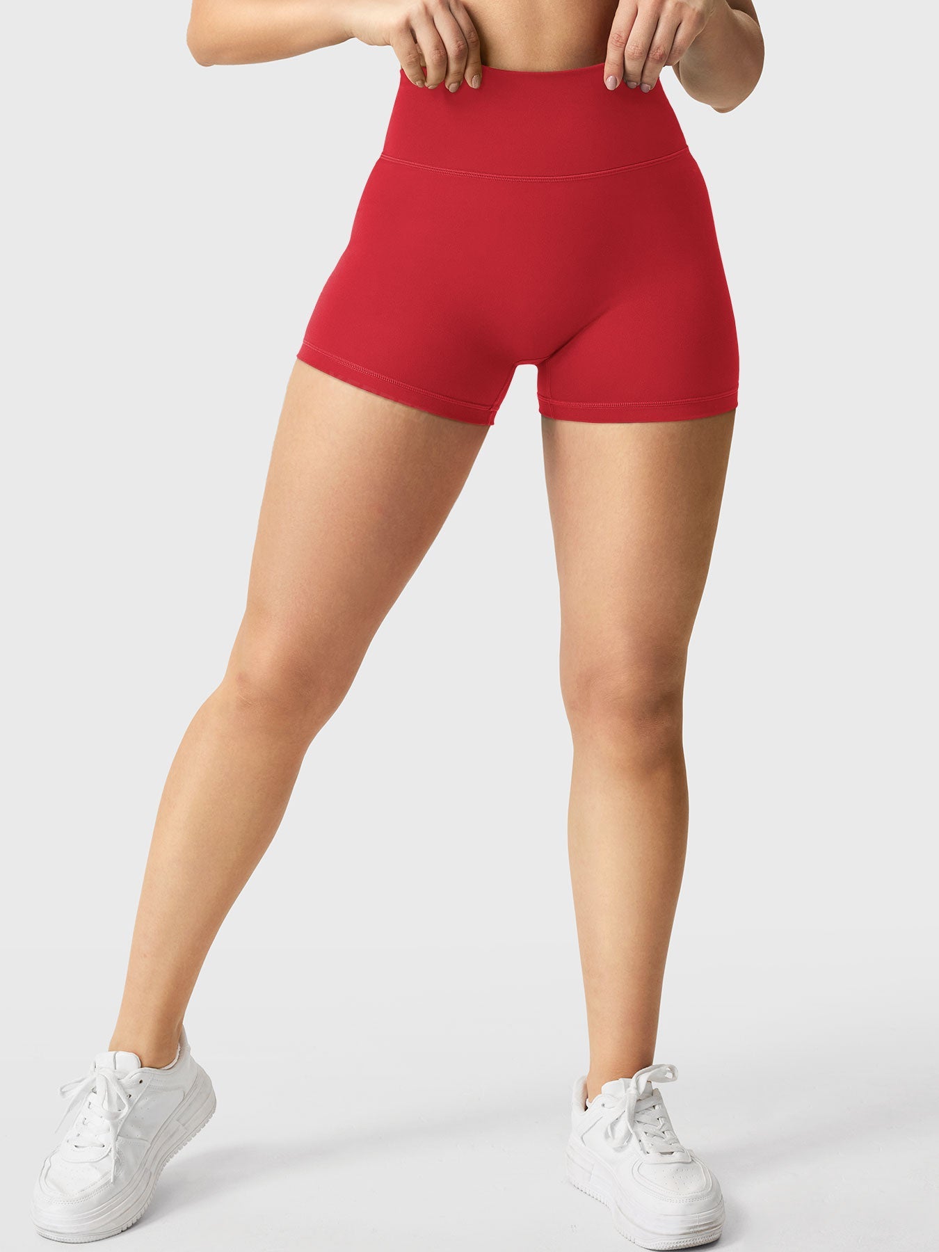 Velouré Elysina 2.5" Running Shorts