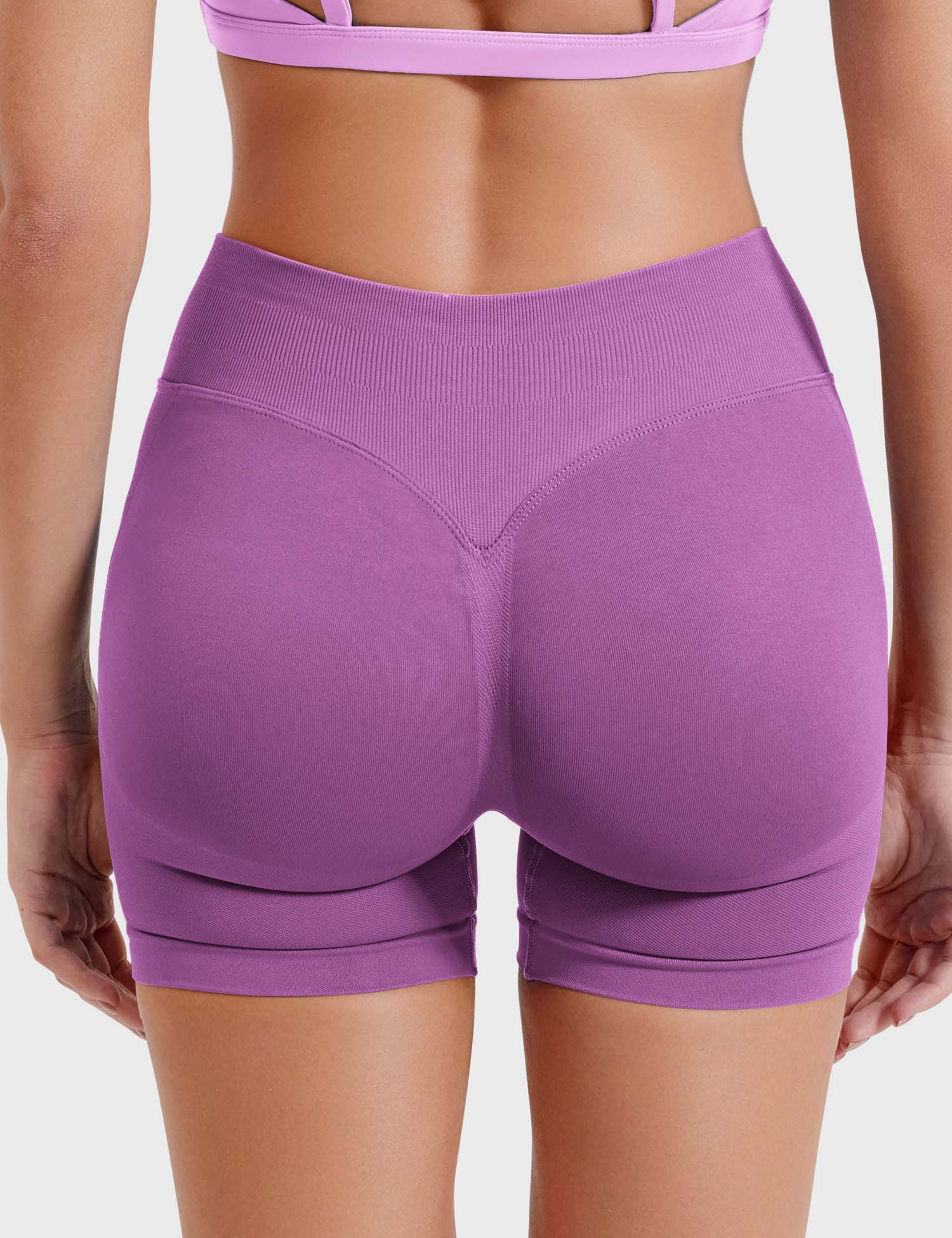 Velouré Eileen 4.5" SoftHue Shorts