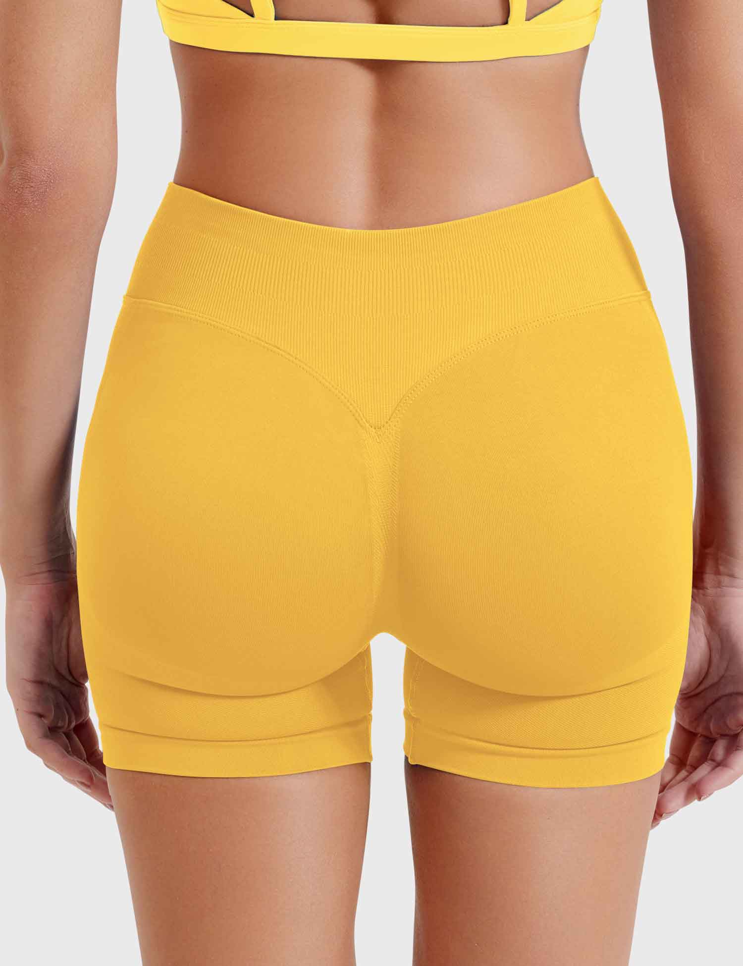 Velouré Eileen 4.5" SoftHue Shorts