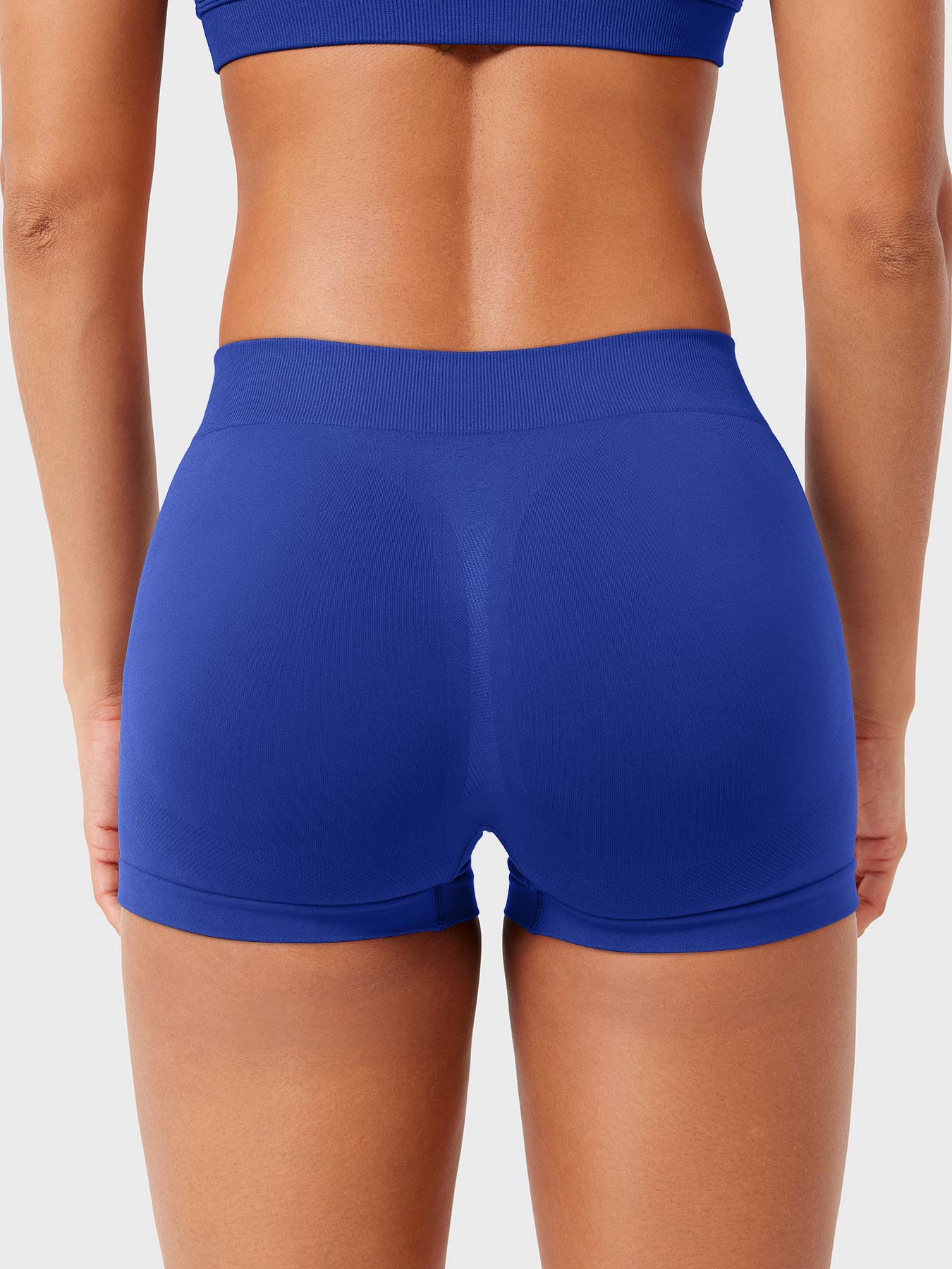 Velouré Myina 2.5" Low Rise Shorts