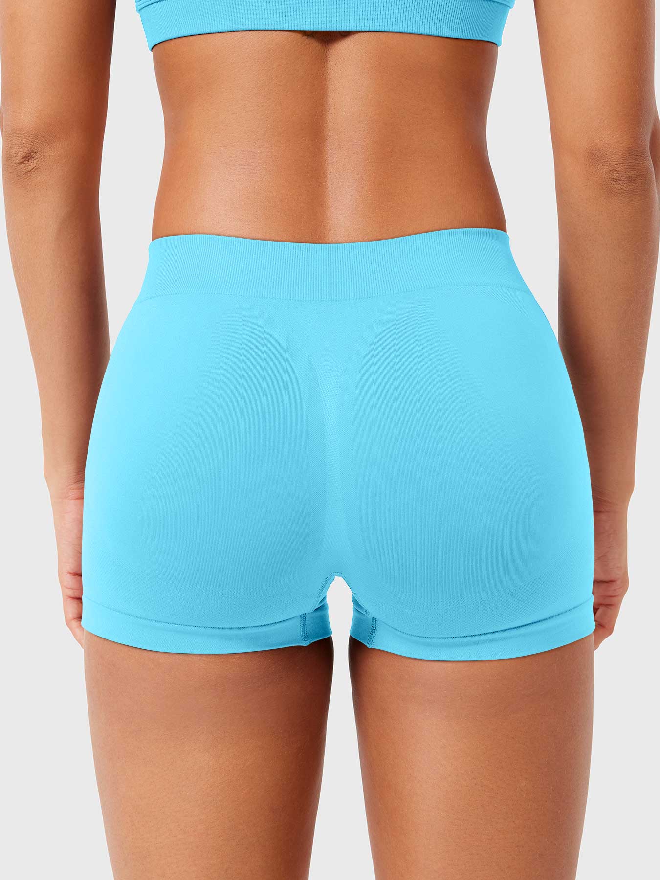 Velouré Myina 2.5" Low Rise Shorts
