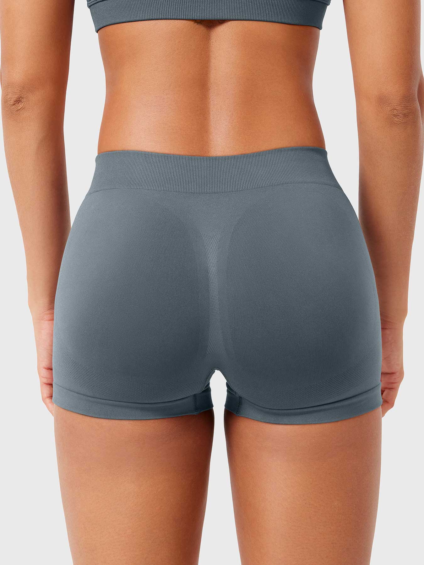 Velouré Myina 2.5" Low Rise Shorts
