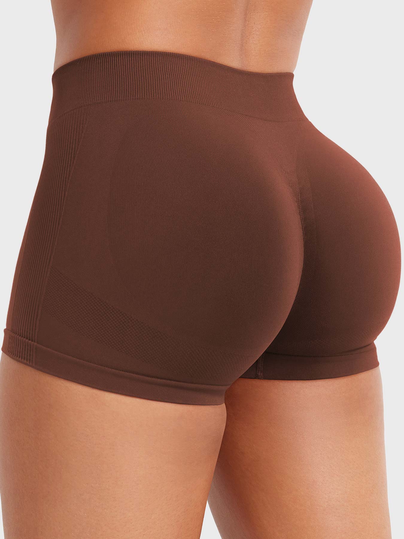 Velouré Myina 2.5" Low Rise Shorts