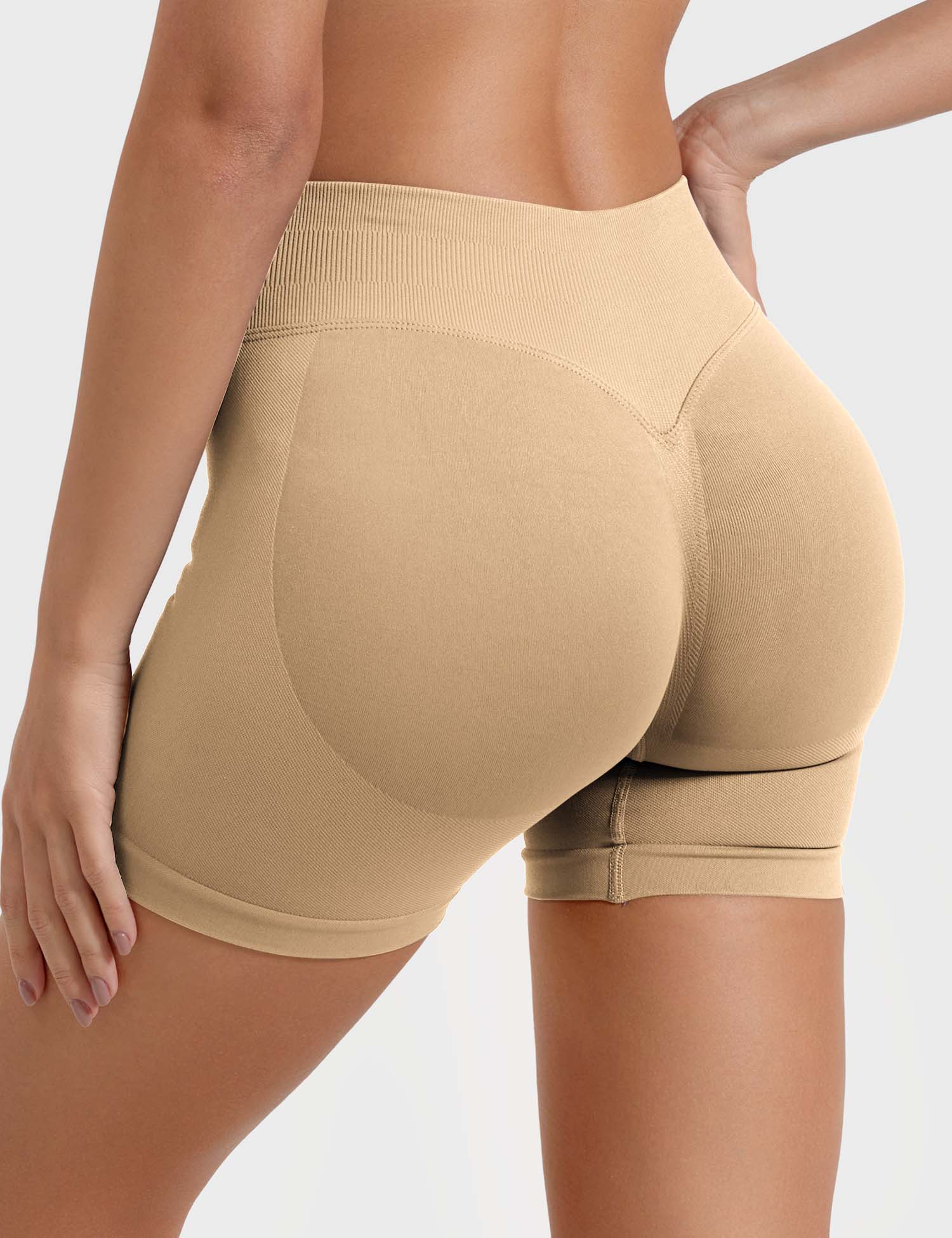 Velouré Eileen 4.5" SoftHue Shorts