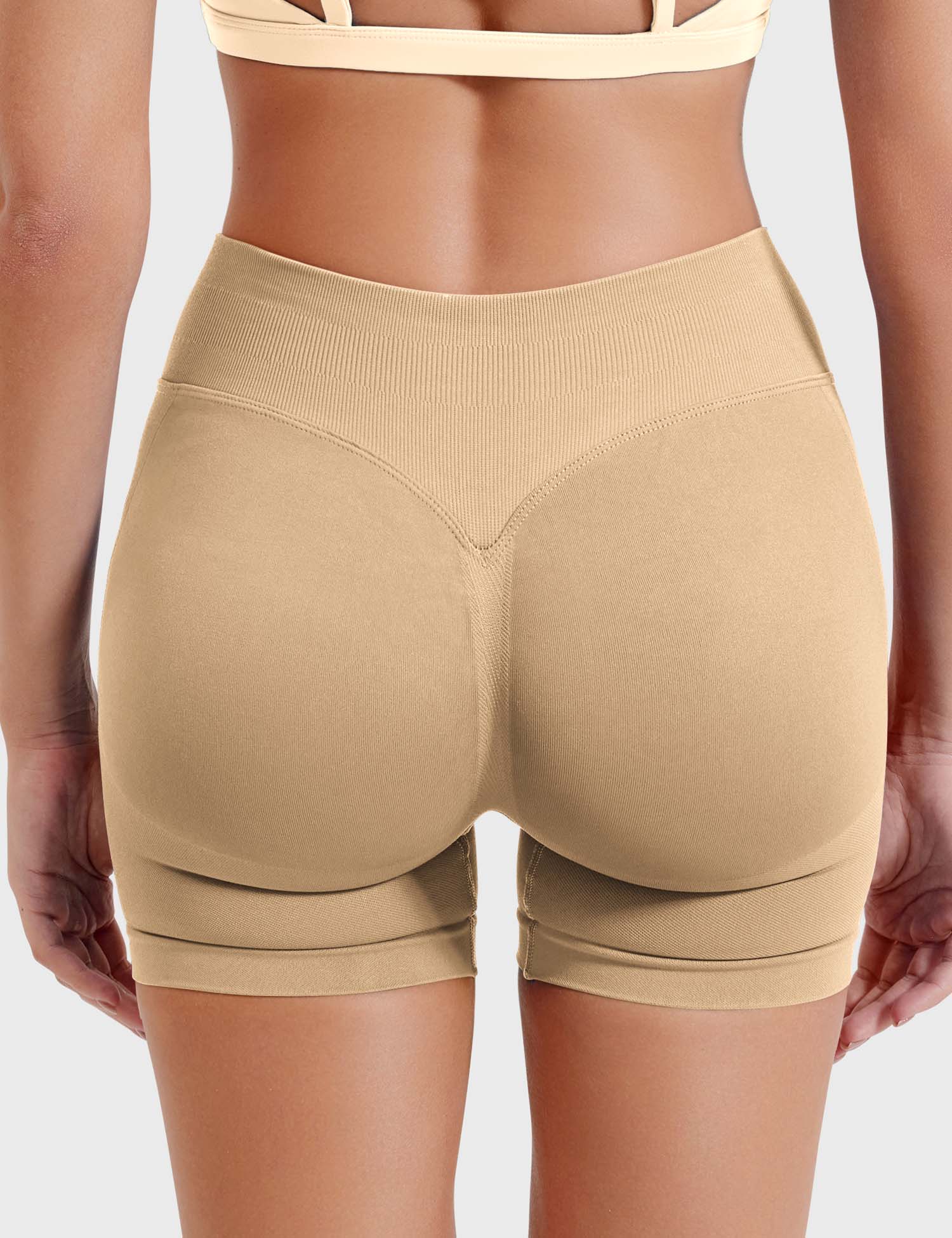 Velouré Eileen 4.5" SoftHue Shorts