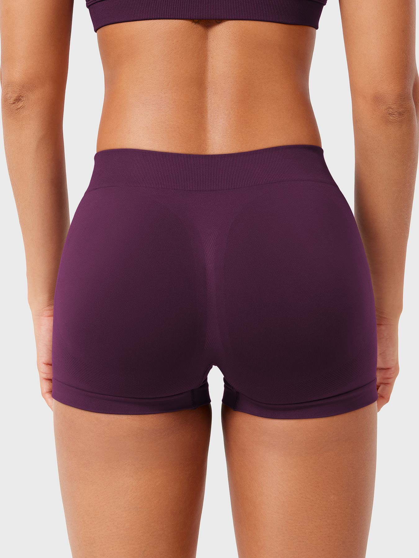Velouré Myina 2.5" Low Rise Shorts