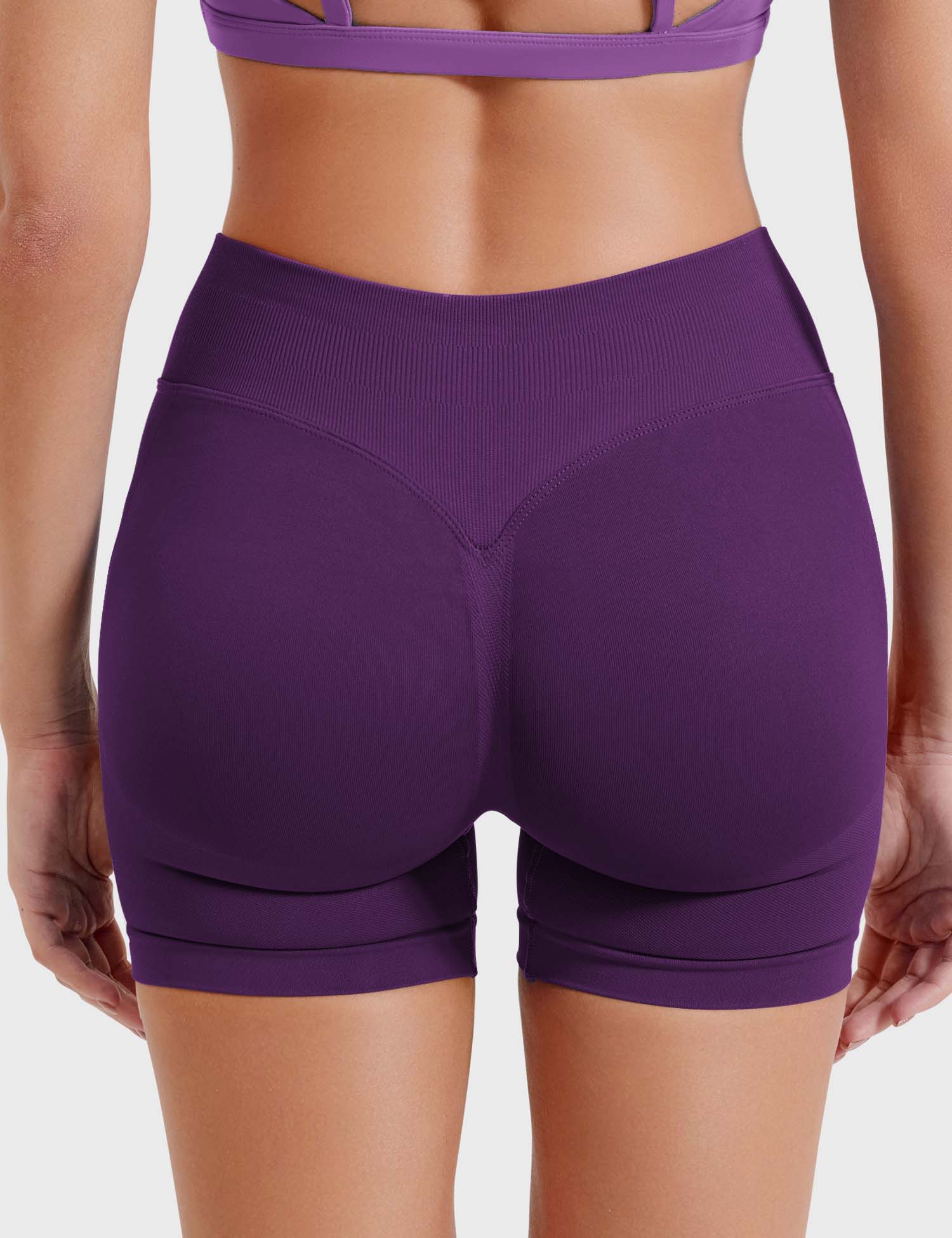 Velouré Eileen 4.5" SoftHue Shorts