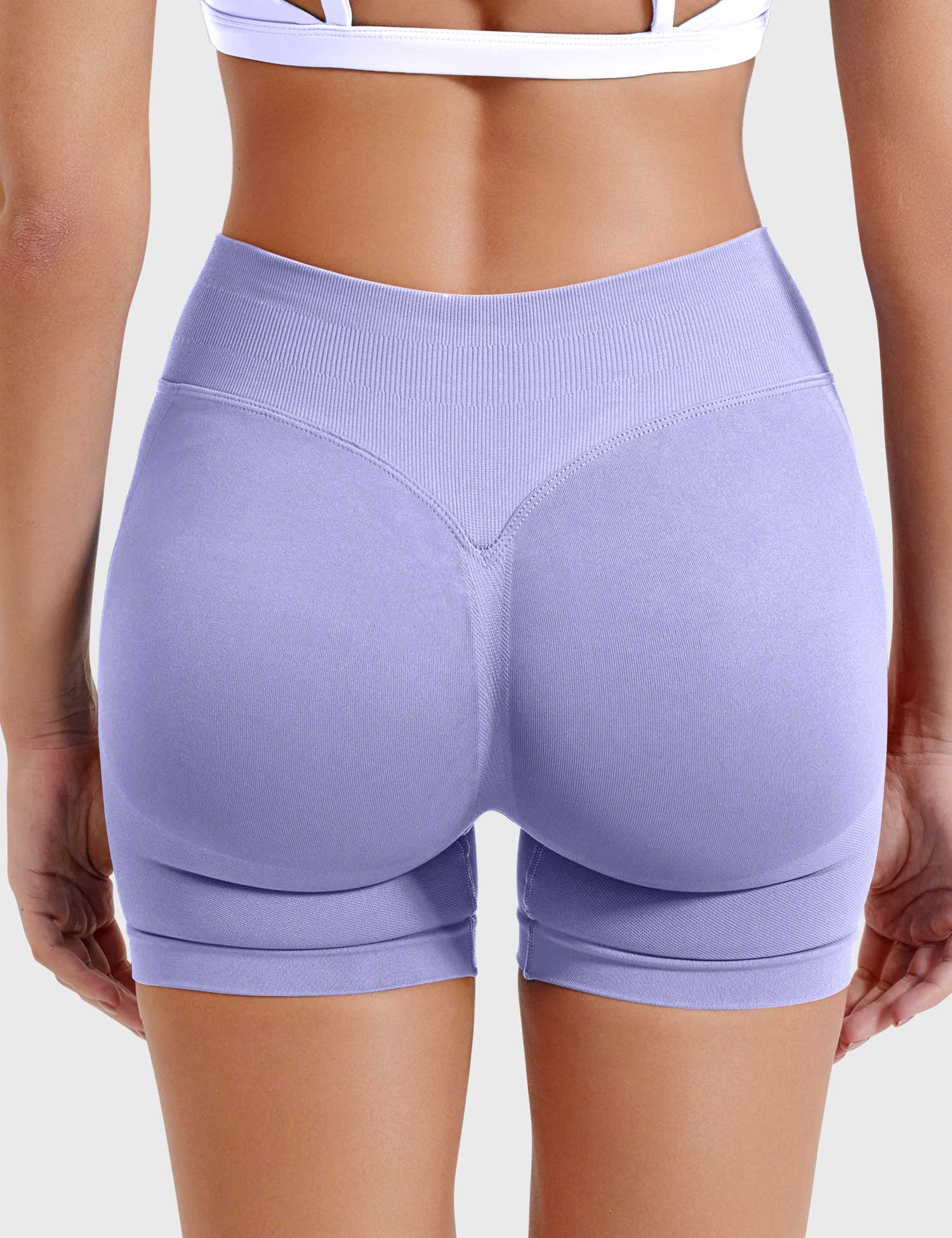Velouré Eileen 4.5" SoftHue Shorts